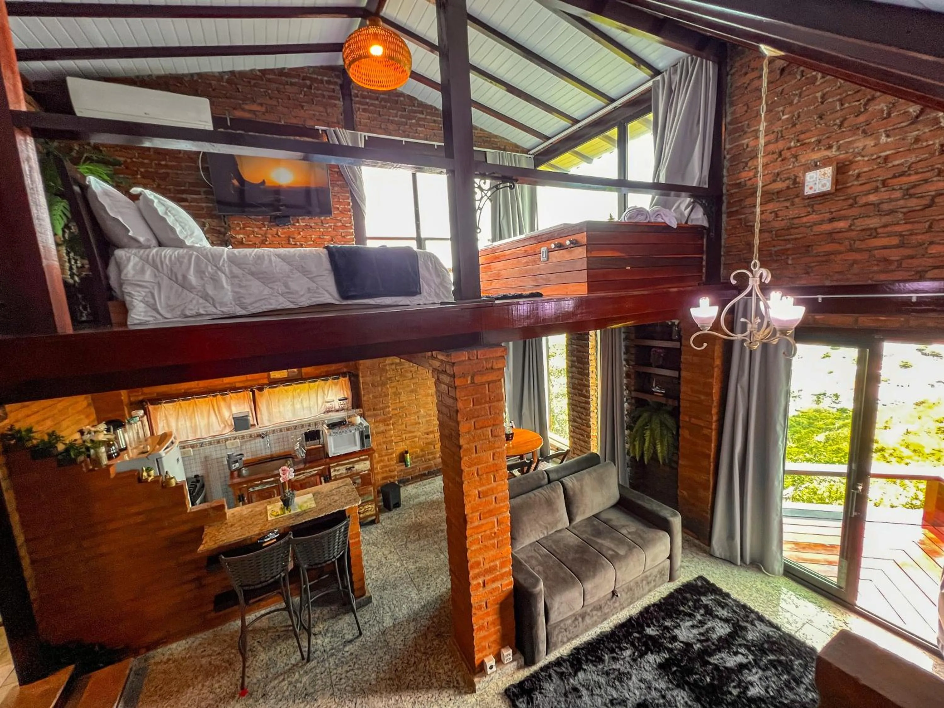 Pousada e Restaurante Vista Turquesa