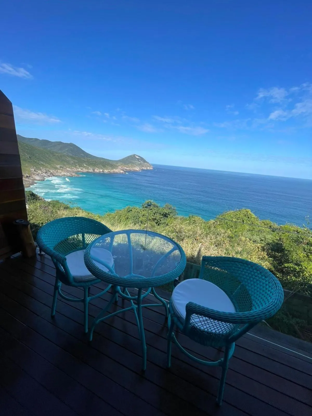 Pousada e Restaurante Vista Turquesa