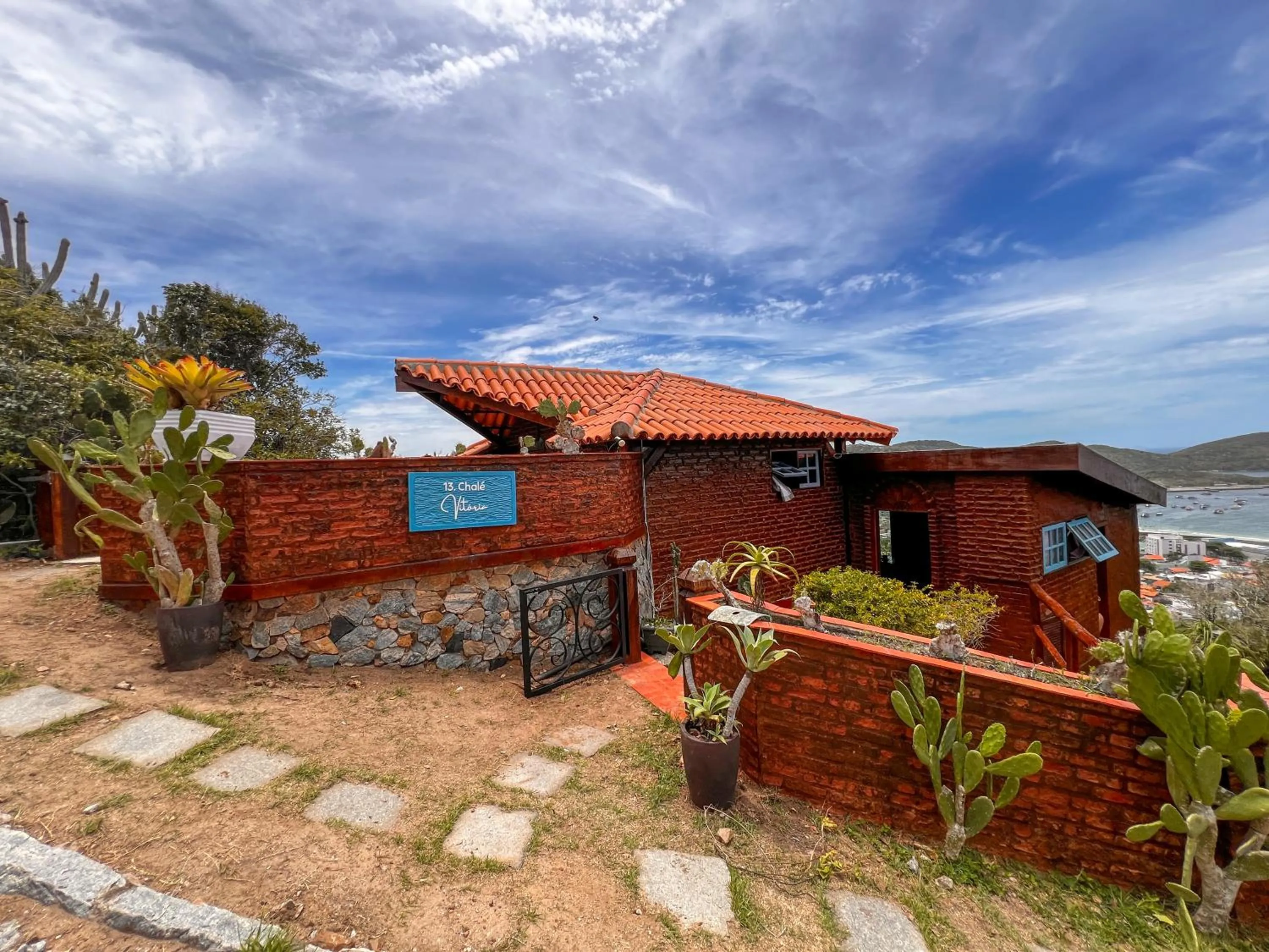 Pousada e Restaurante Vista Turquesa