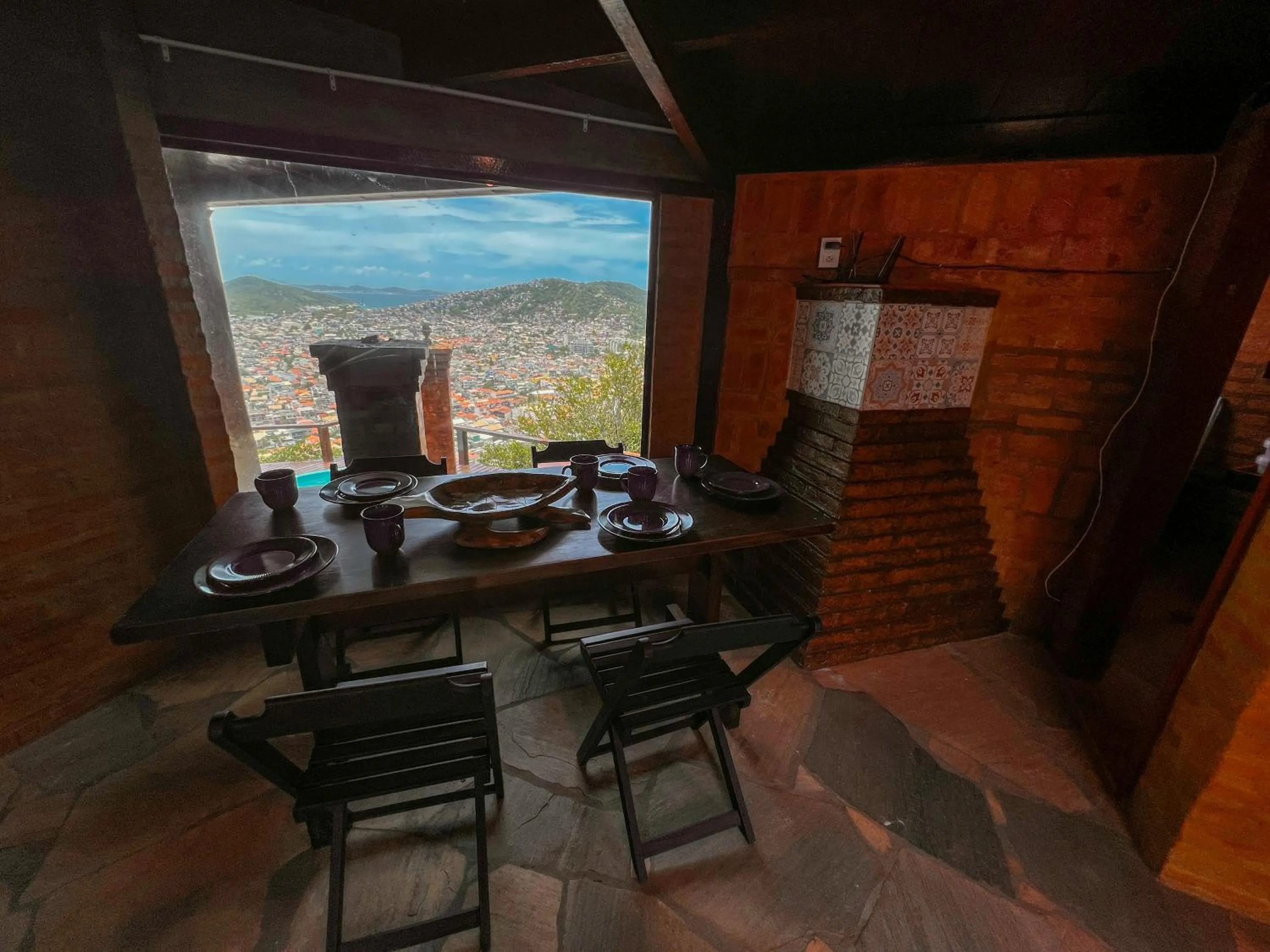 Pousada e Restaurante Vista Turquesa