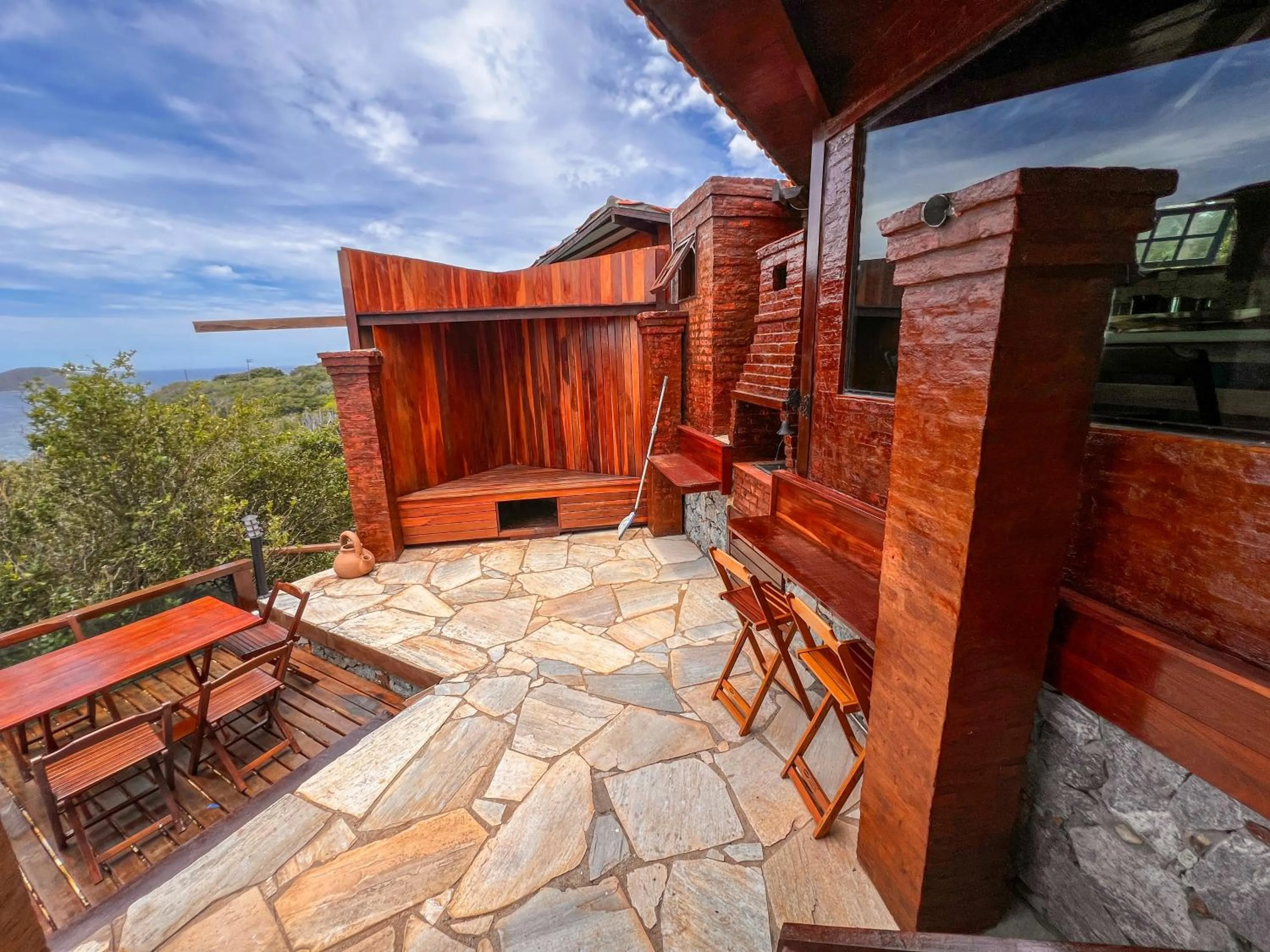 Pousada e Restaurante Vista Turquesa