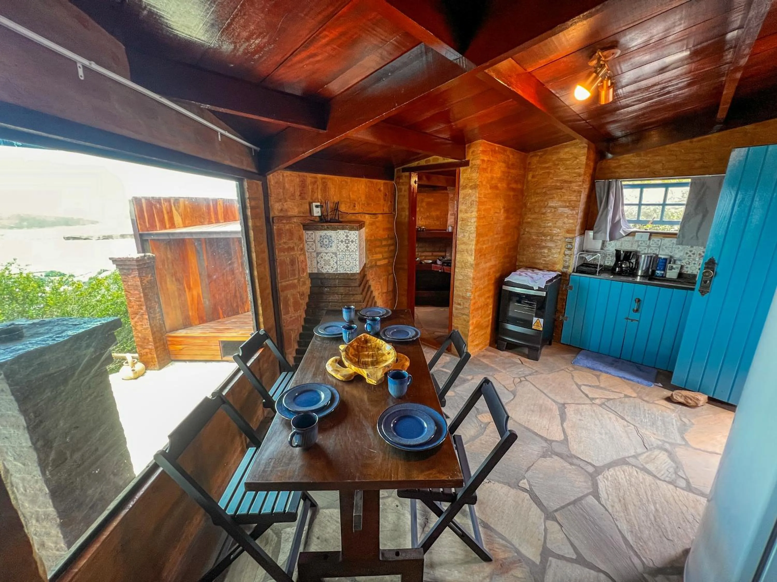 Pousada e Restaurante Vista Turquesa