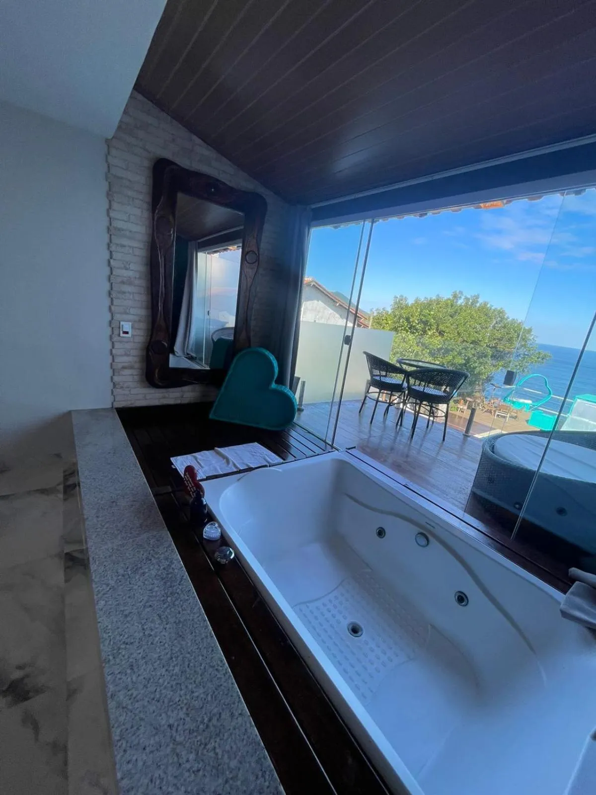 Pousada e Restaurante Vista Turquesa