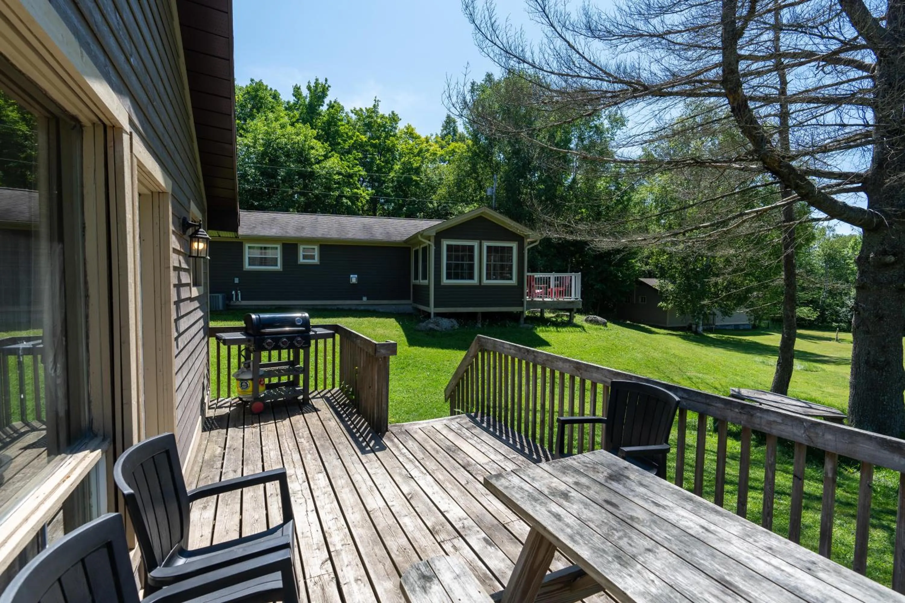 Patio in Blue Water Acres