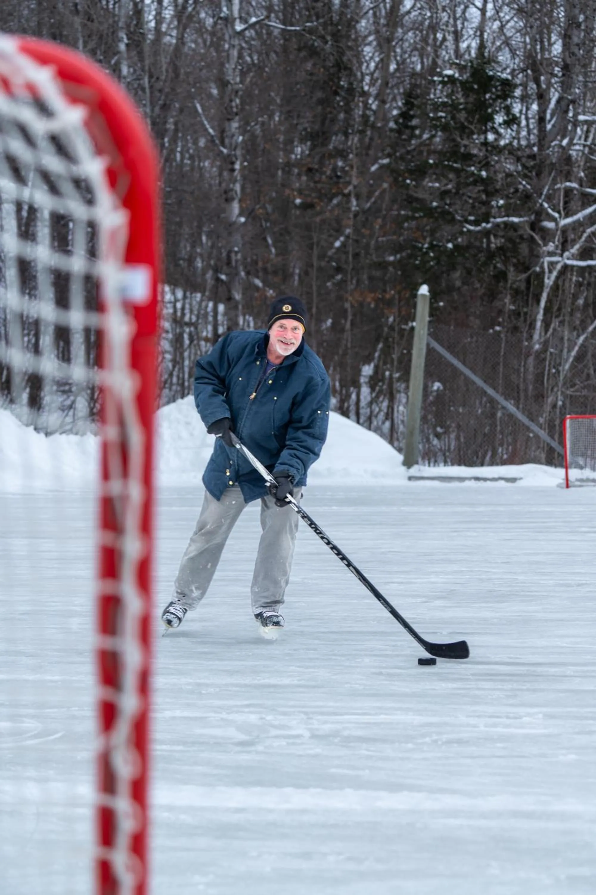 Sports in Blue Water Acres