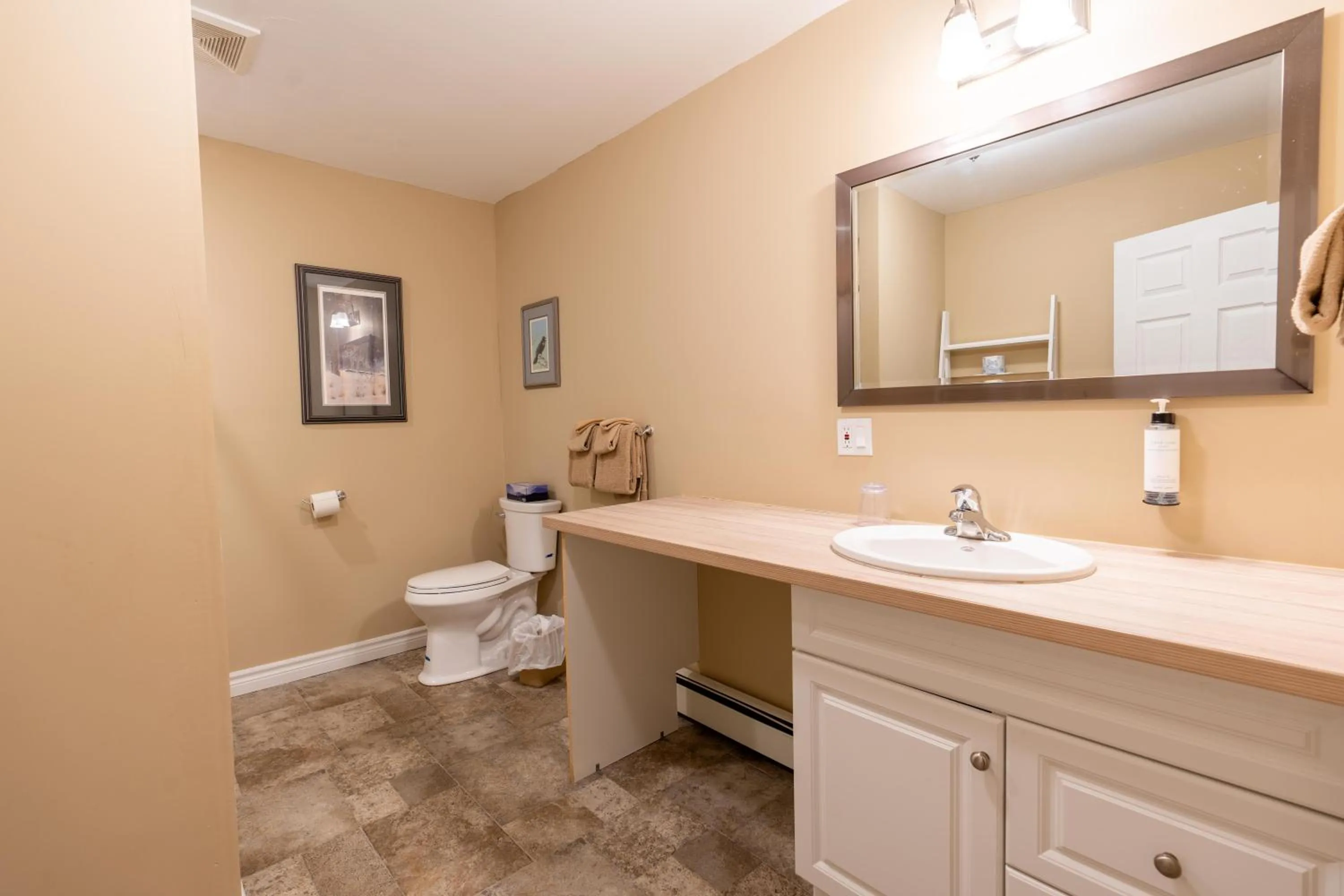 Bathroom in Blue Water Acres