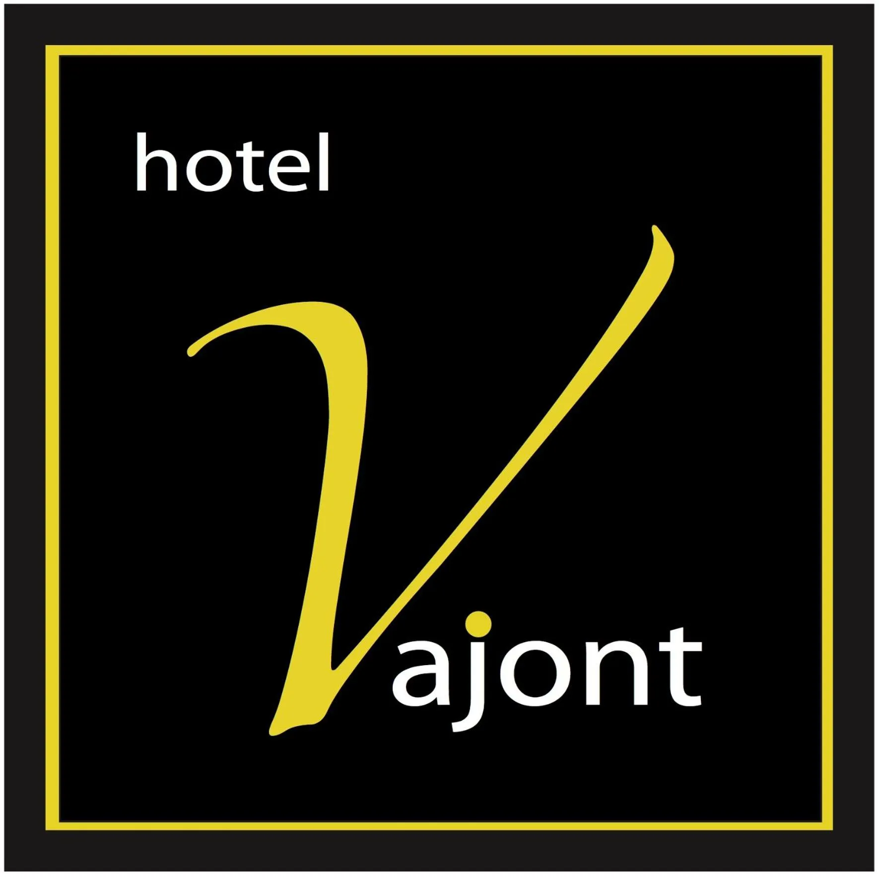 Property logo or sign in hotel Vajont