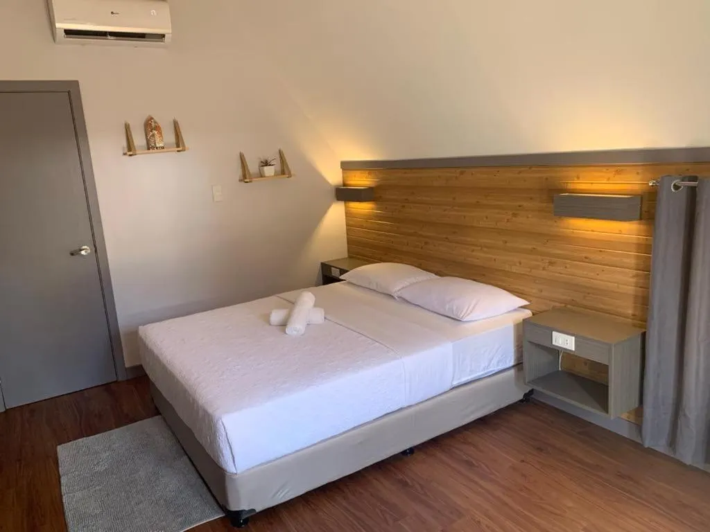 Bed in Villa de Babat