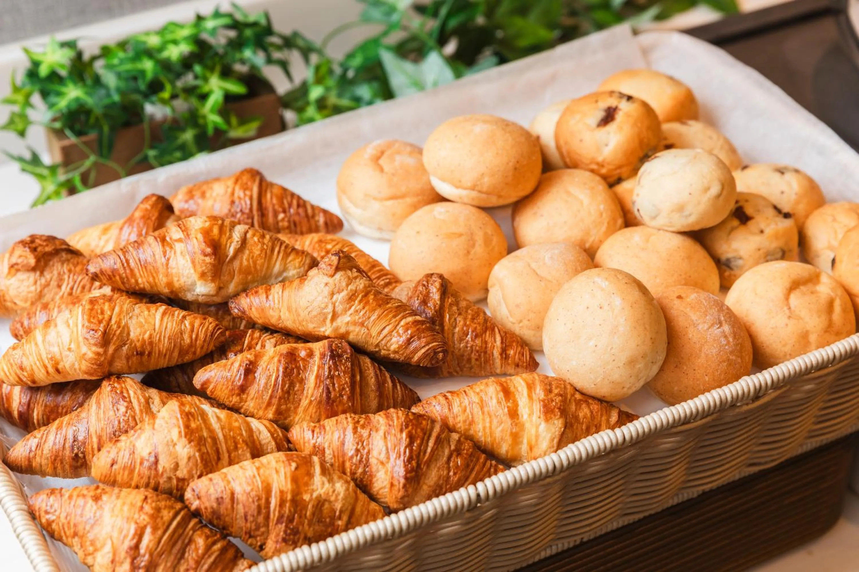 Breakfast in Sotetsu Fresa Inn Tokyo Kanda