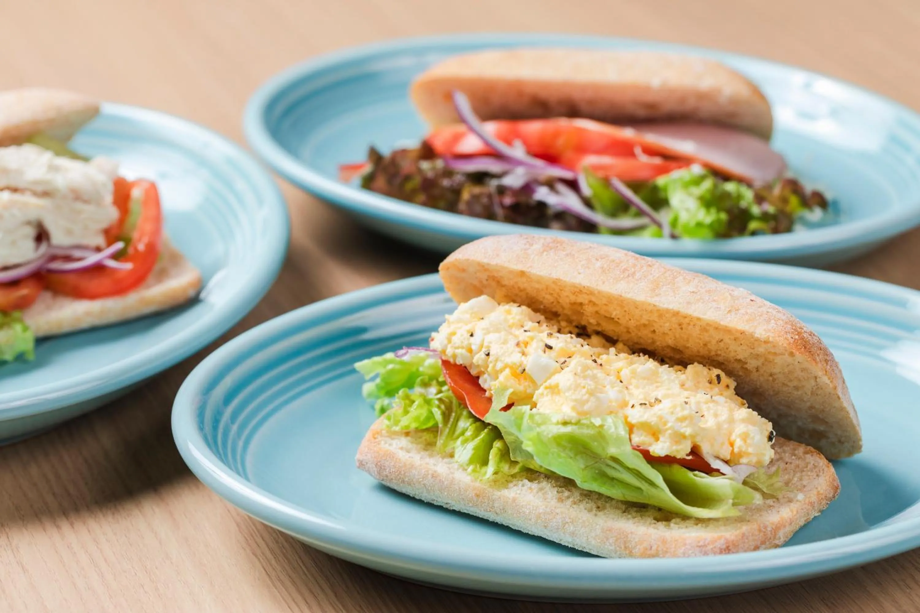 Breakfast in Sotetsu Fresa Inn Tokyo Kanda