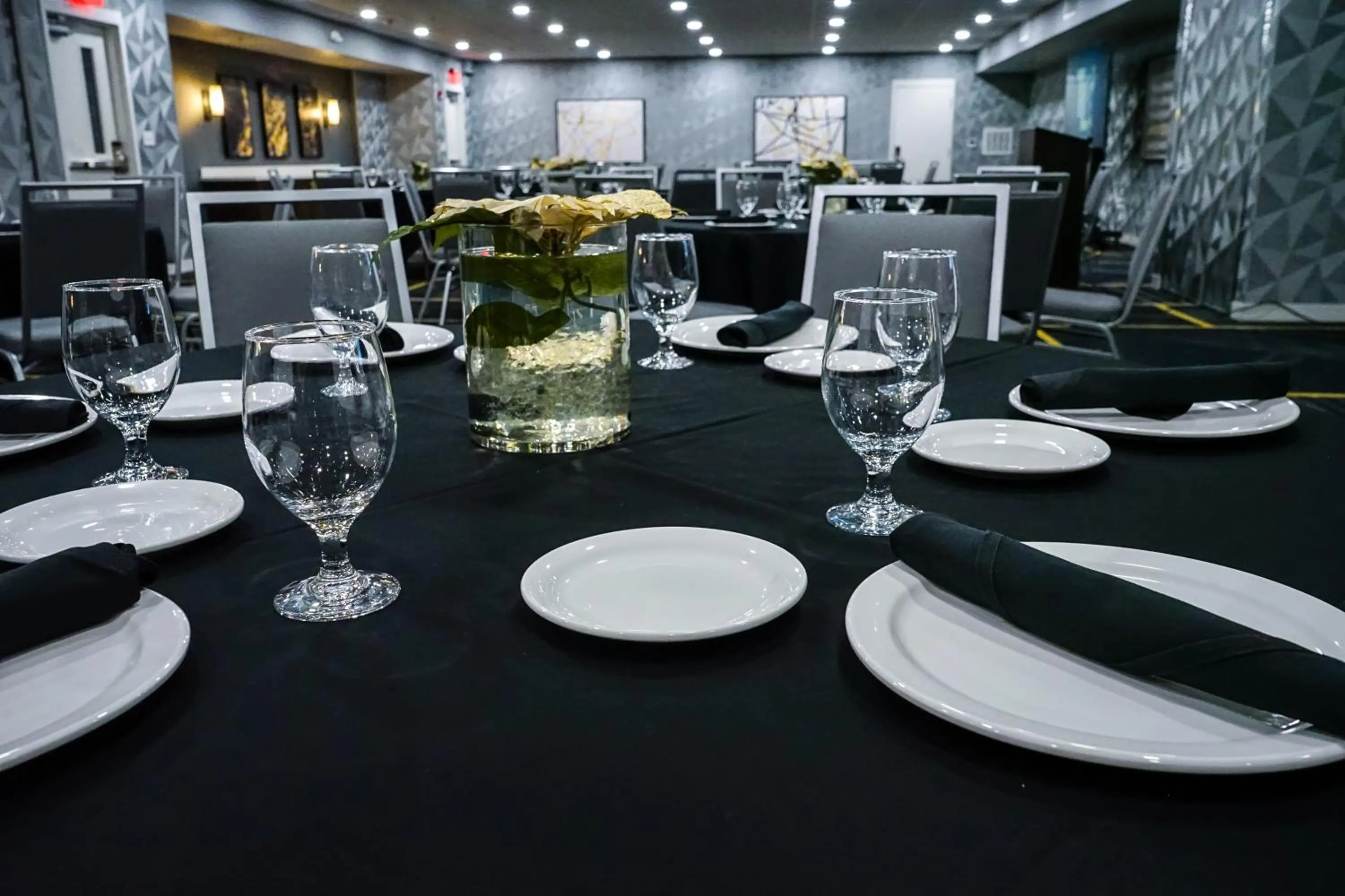 Banquet/Function facilities in Hampton Inn at Tin Lizzie Gaming Resort
