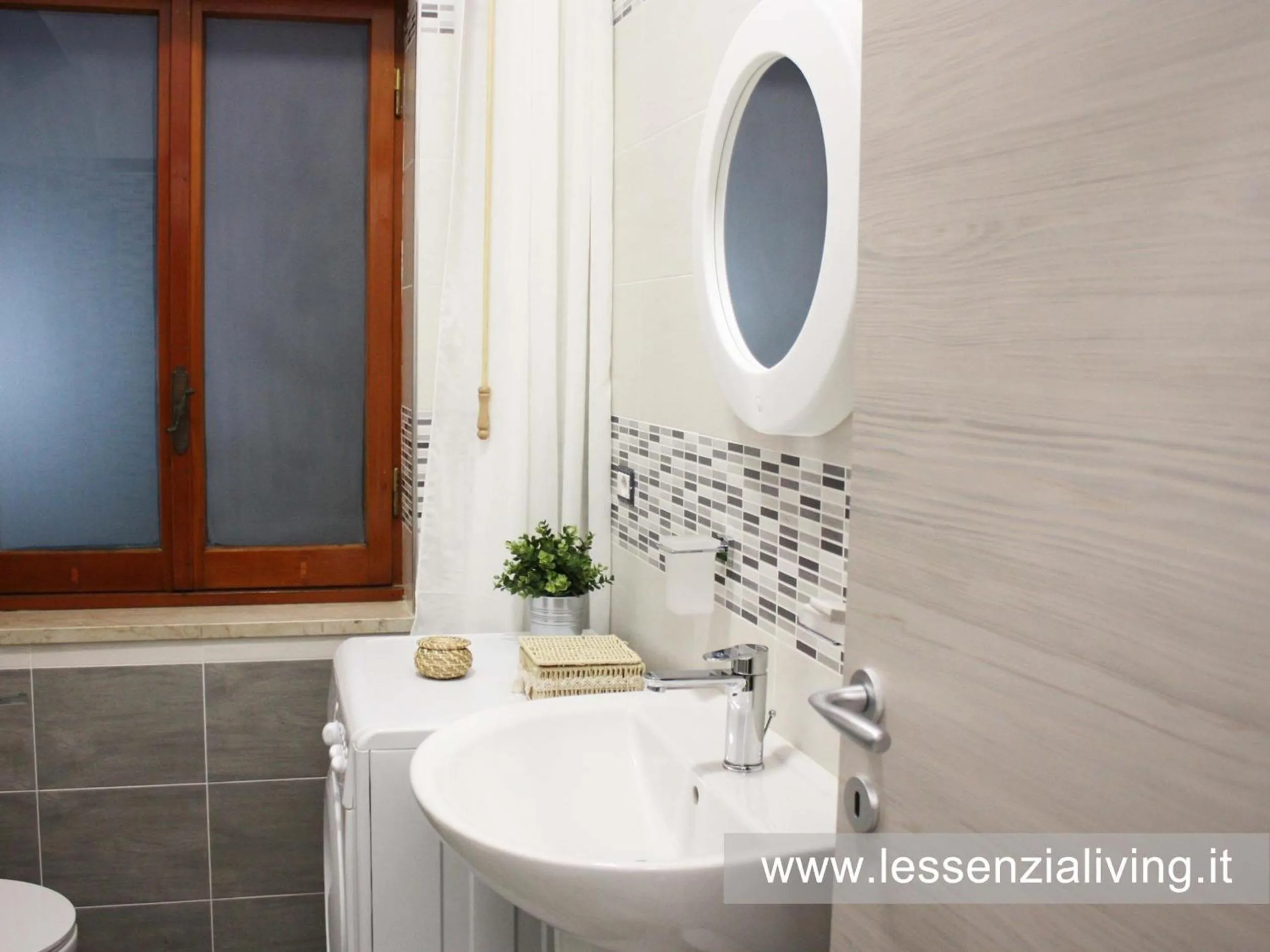 Bathroom in L'ESSENZIAL LIVING