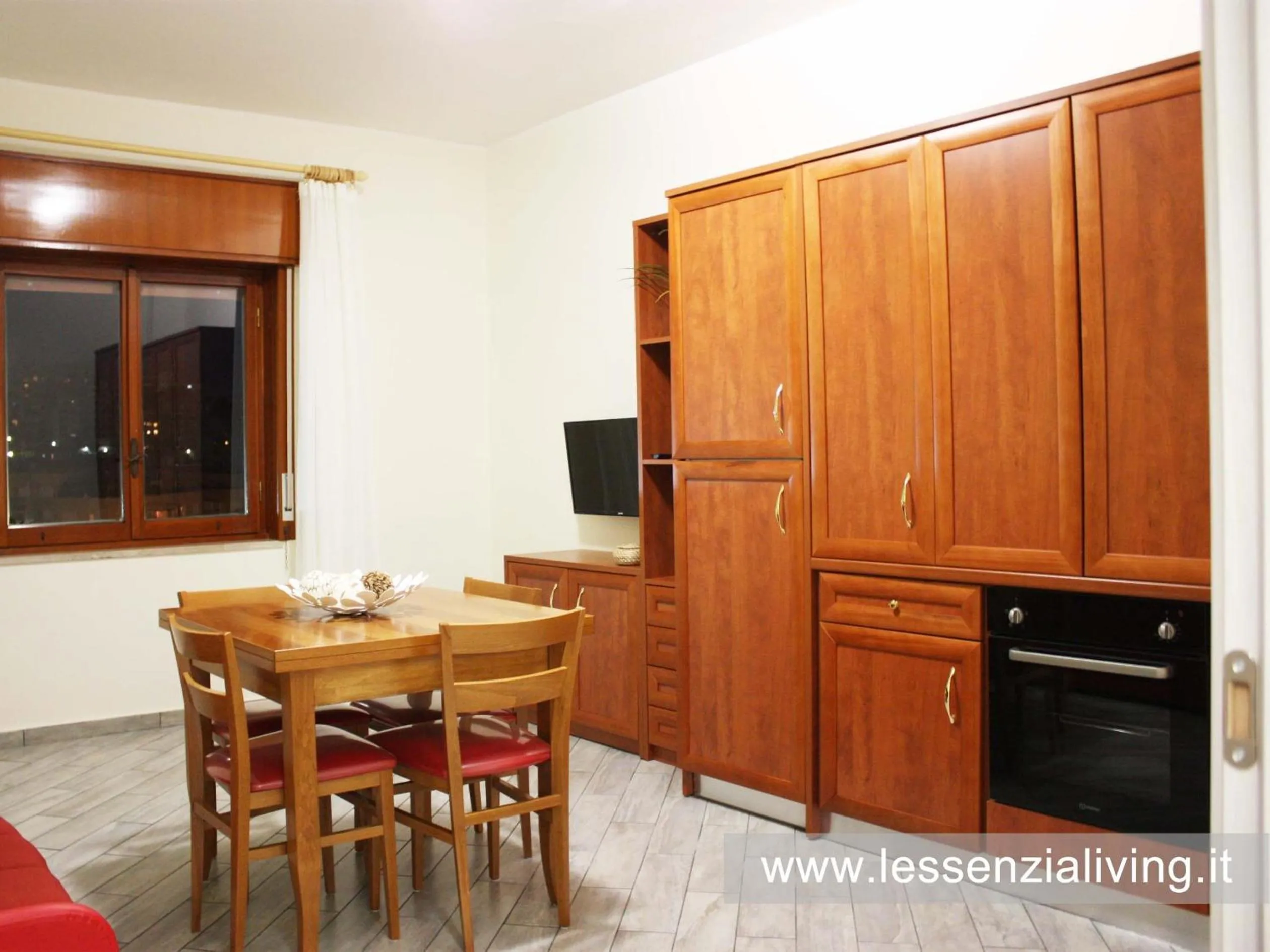 Kitchen or kitchenette in L'ESSENZIAL LIVING