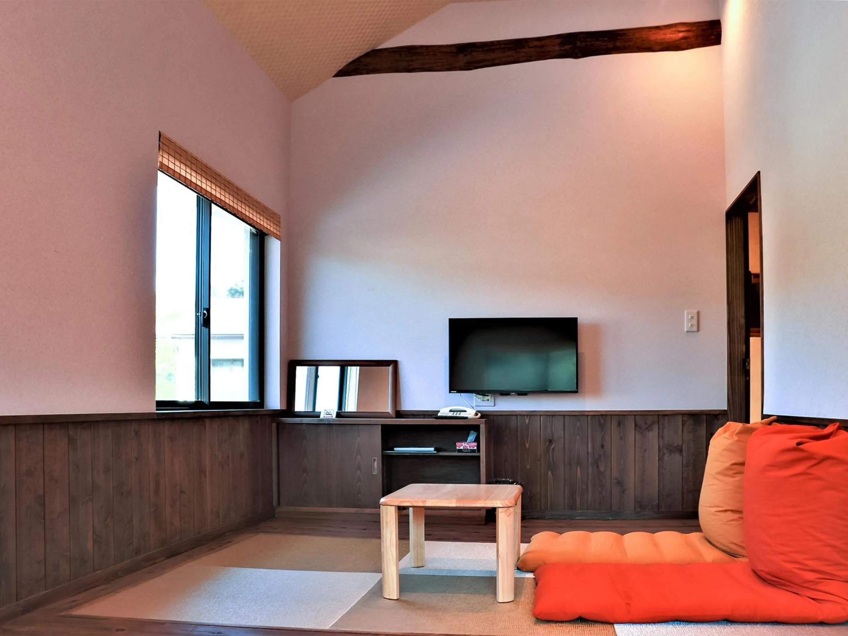 Photo of the whole room in Yumeno Onsen