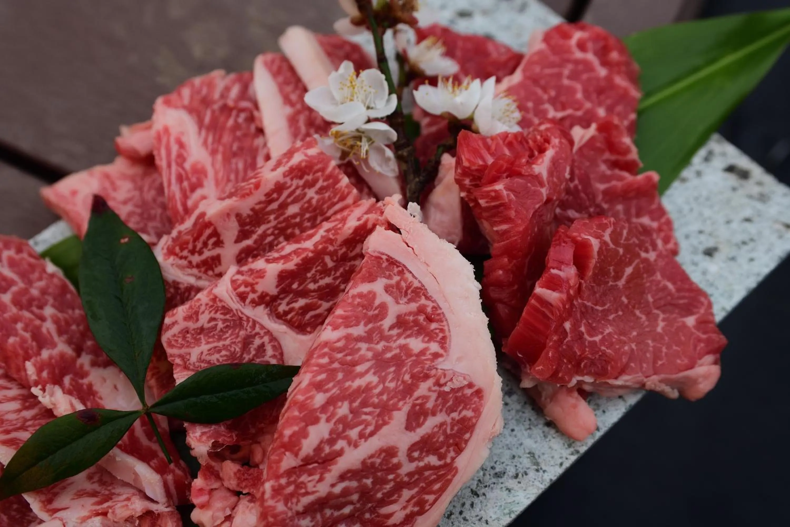 Food in Yumeno Onsen