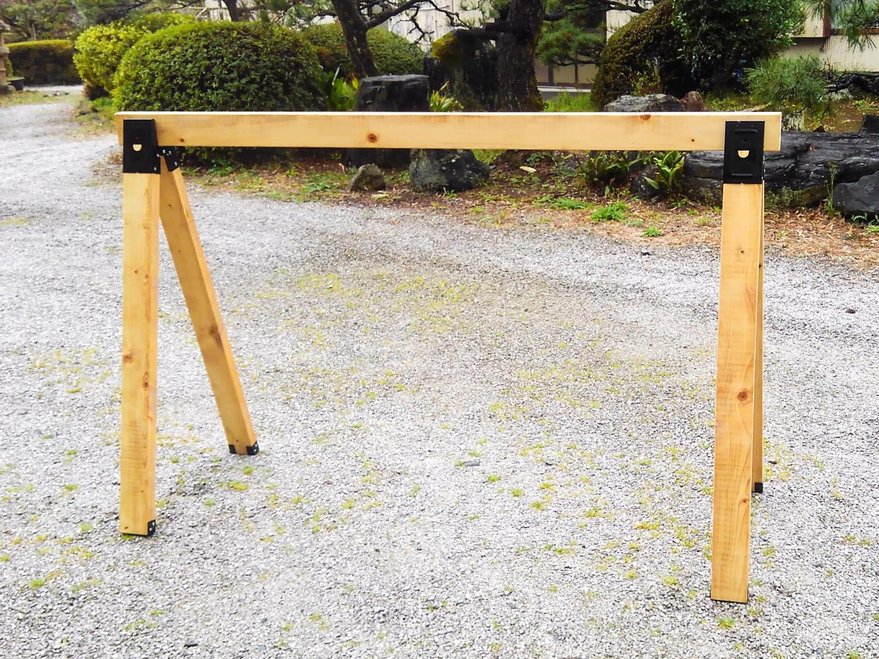 Cycling in Yumeno Onsen