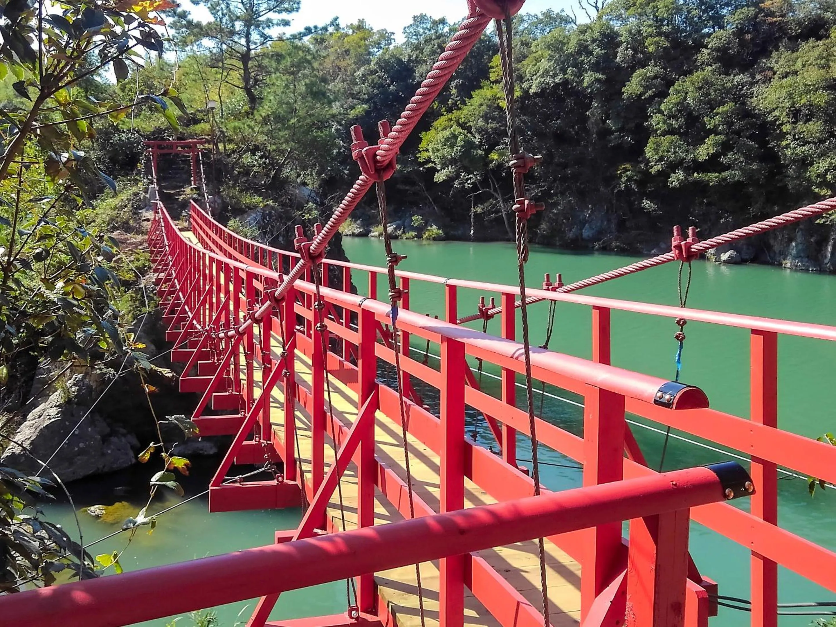 Off site in Yumeno Onsen