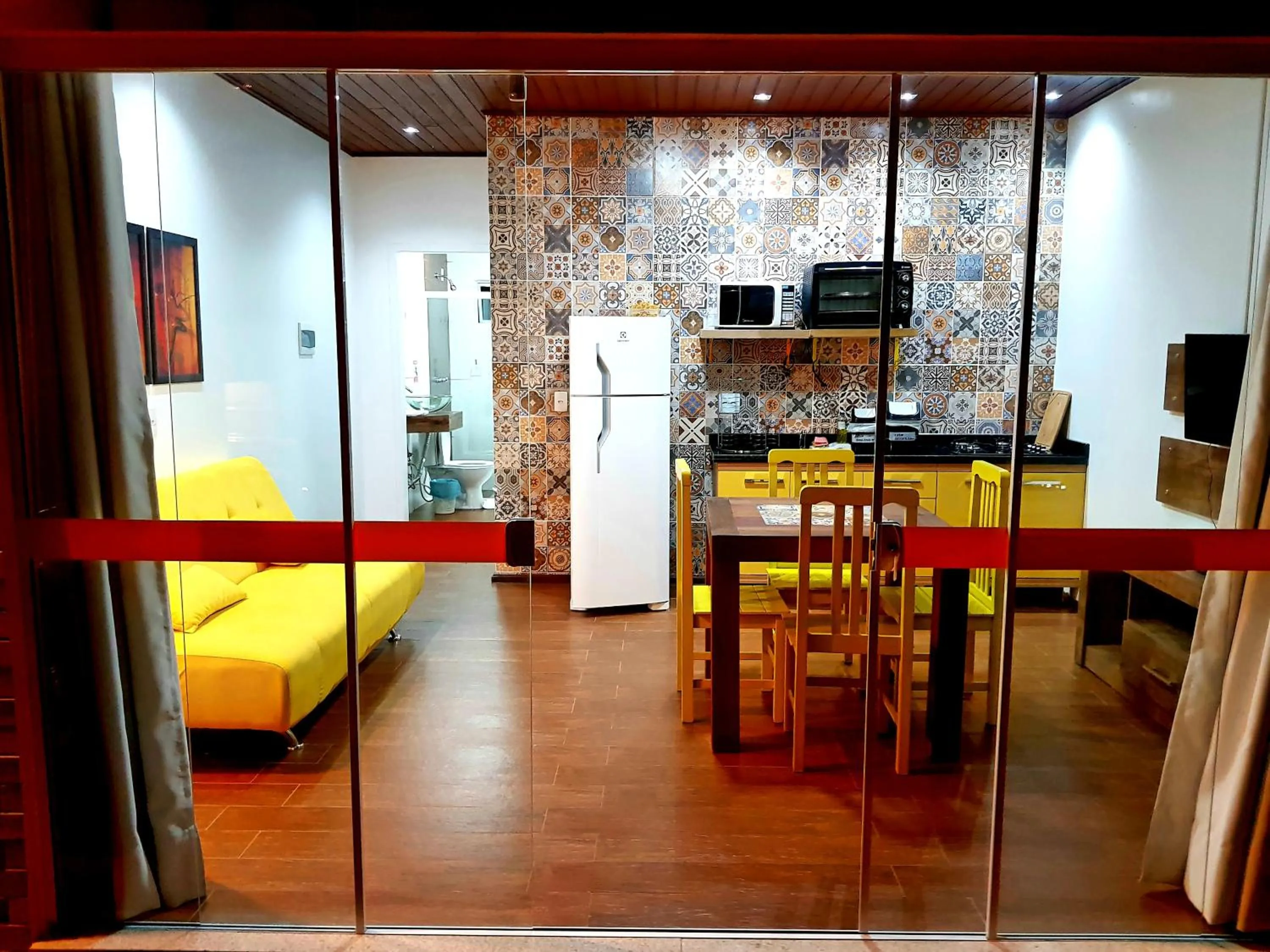 POUSADA PARAÍSO DA LAGOA