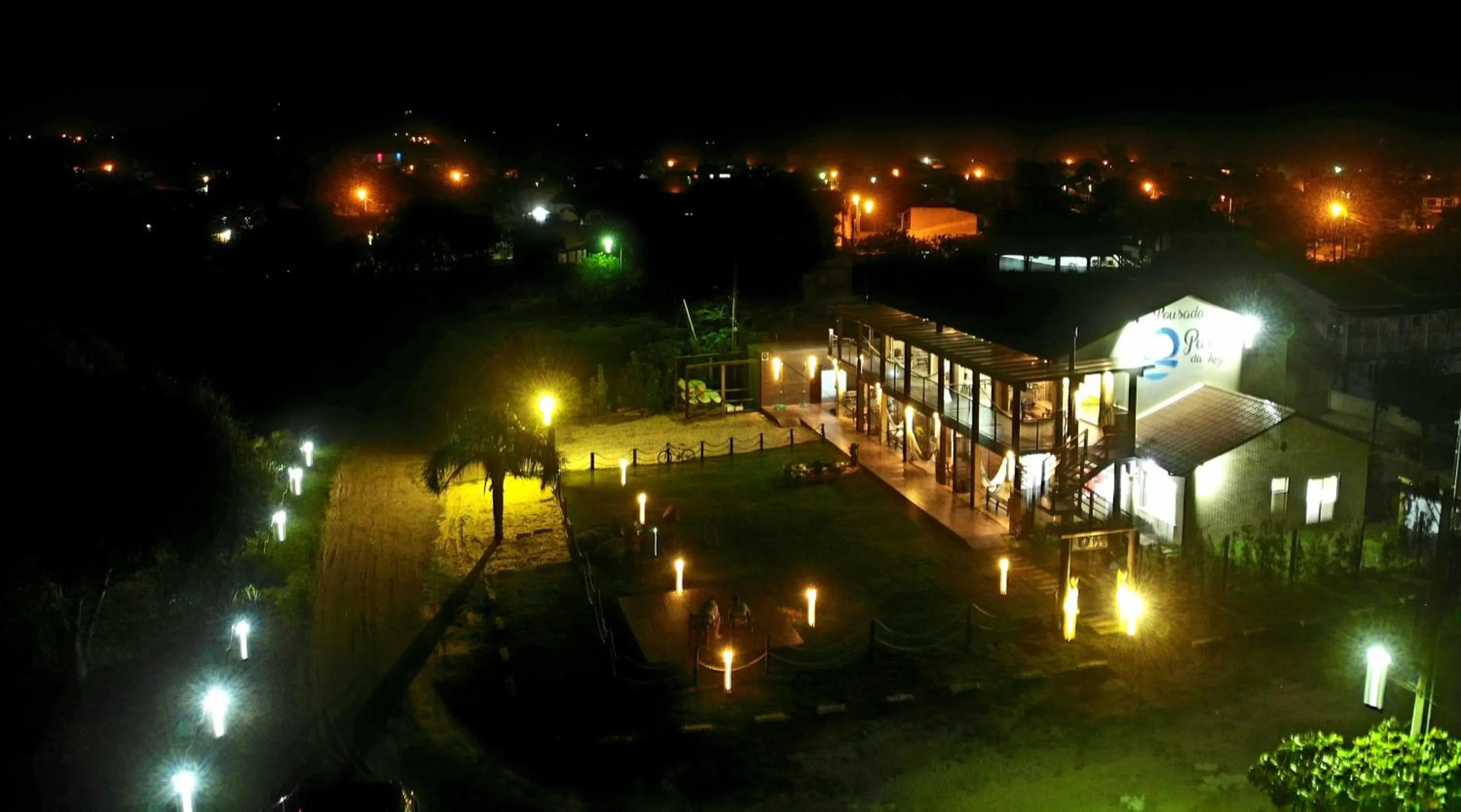 POUSADA PARAÍSO DA LAGOA