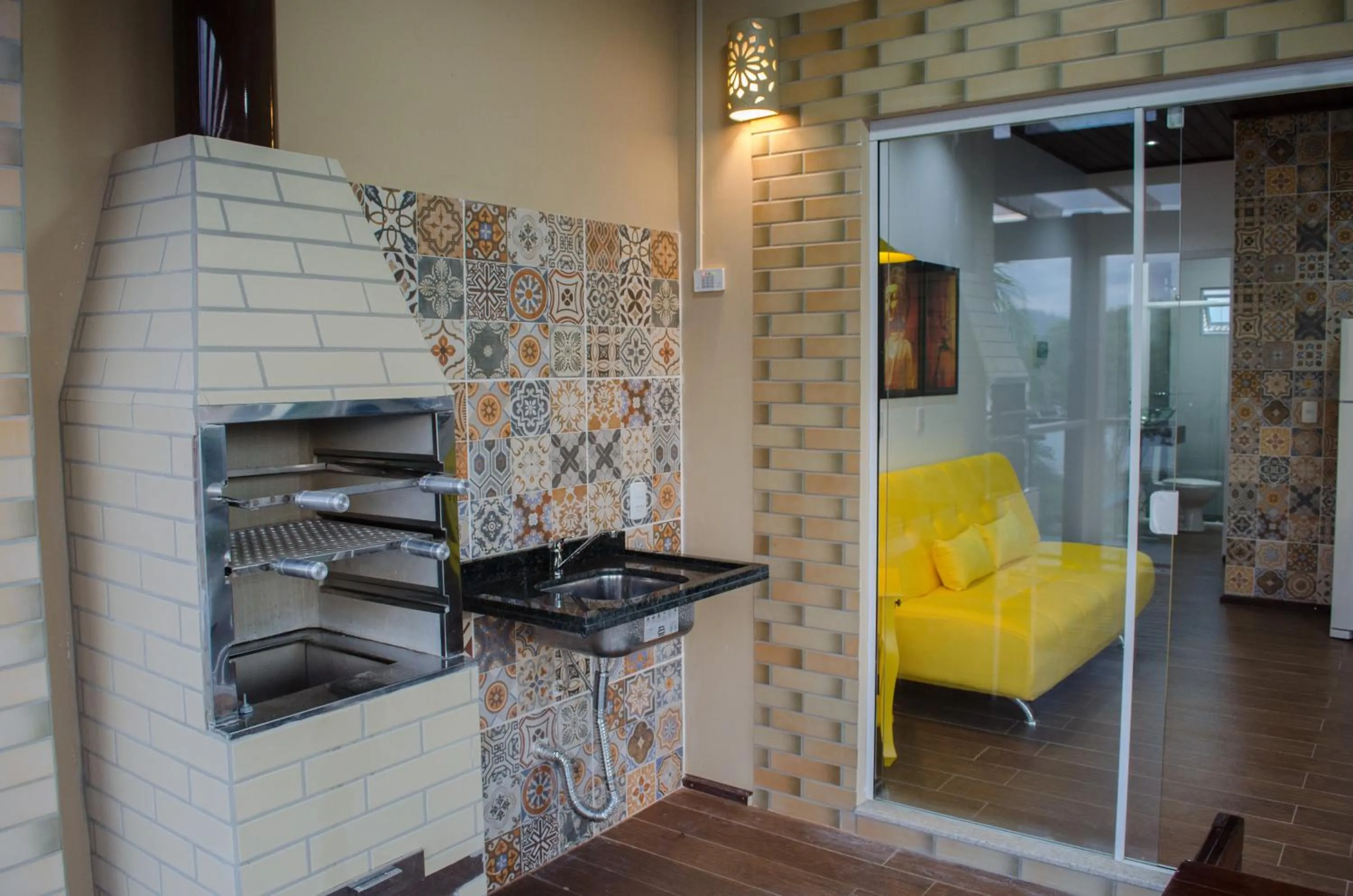 POUSADA PARAÍSO DA LAGOA