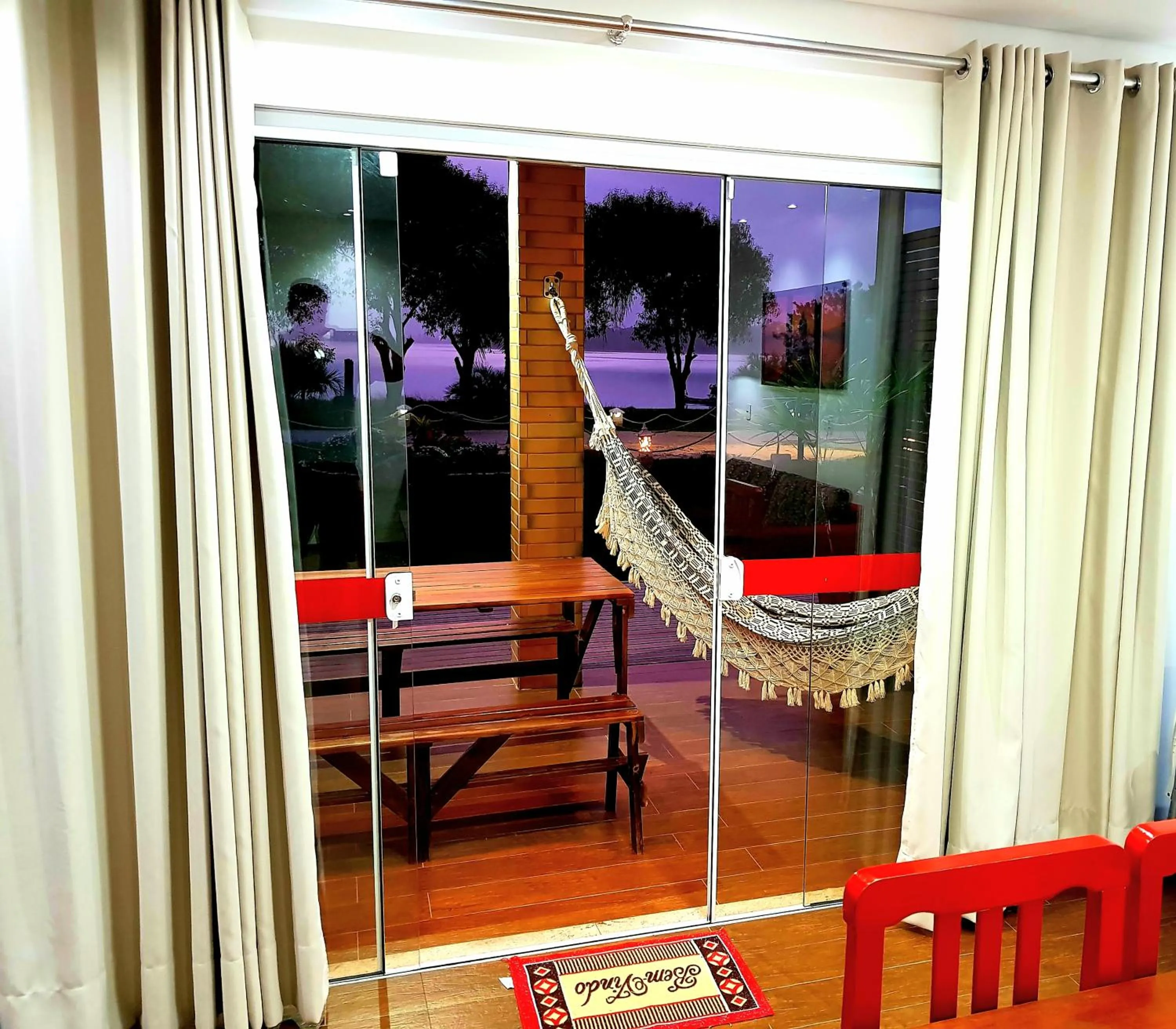 POUSADA PARAÍSO DA LAGOA