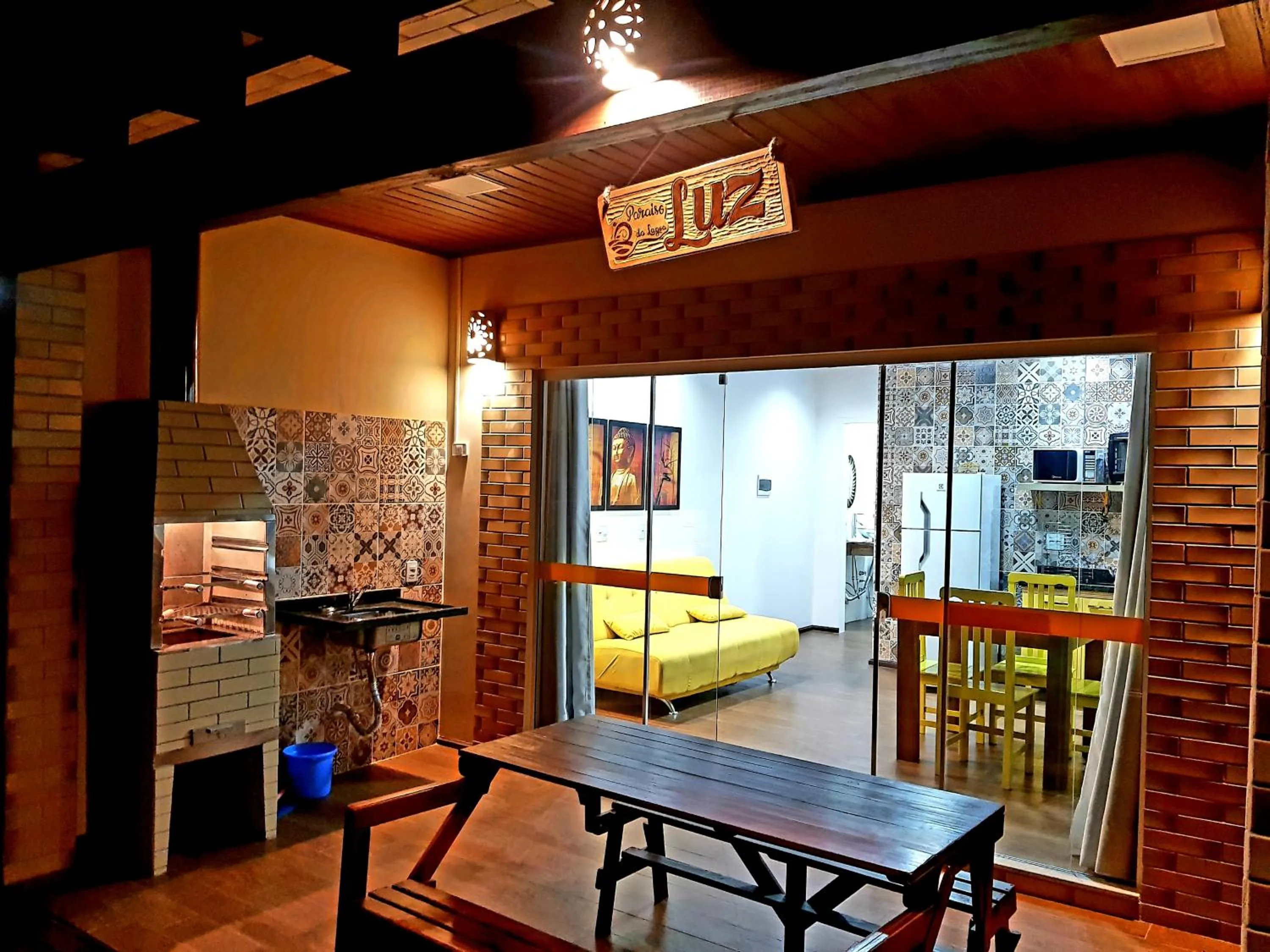 POUSADA PARAÍSO DA LAGOA