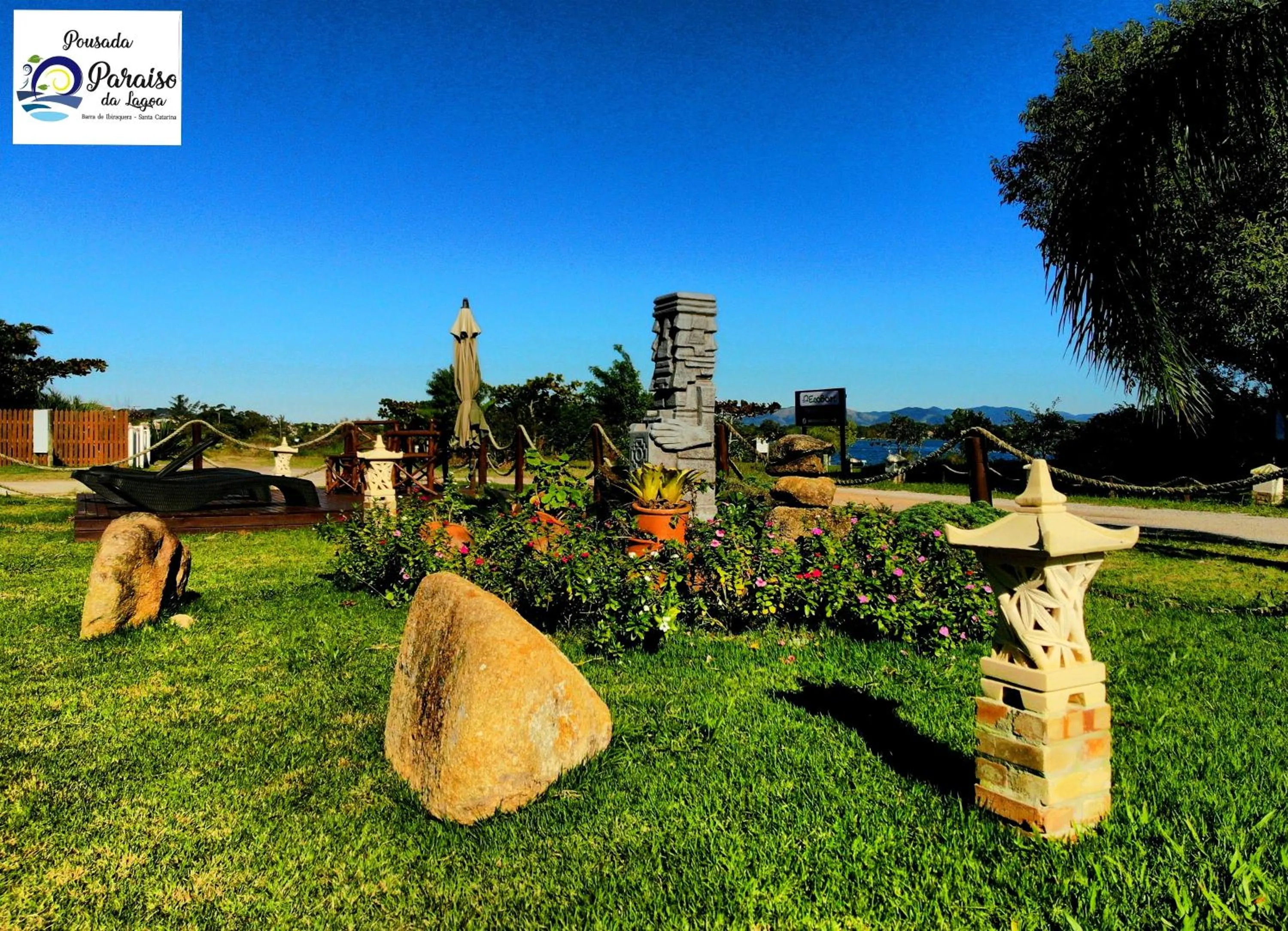 POUSADA PARAÍSO DA LAGOA