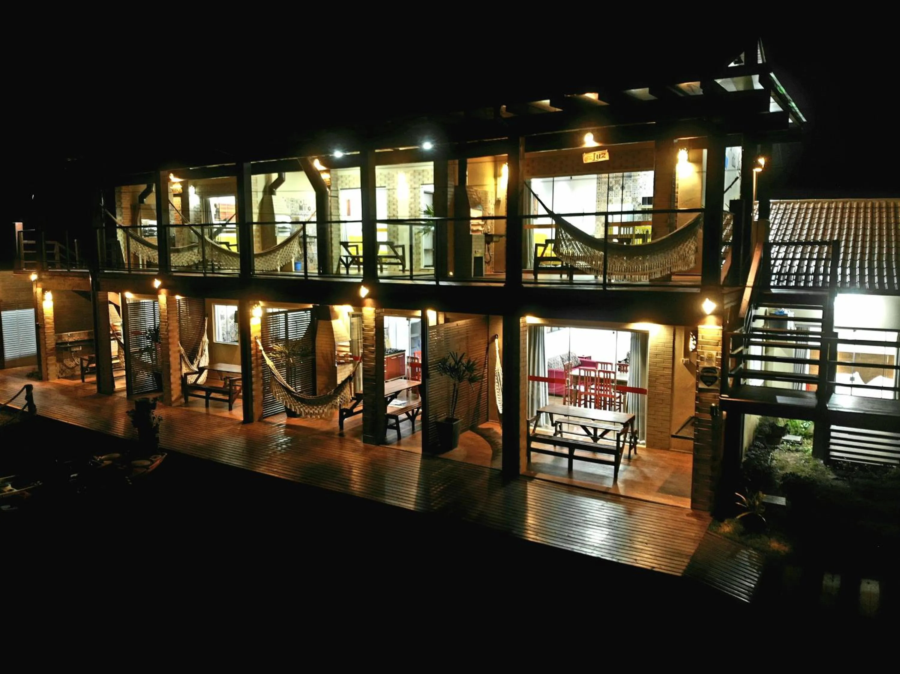 POUSADA PARAÍSO DA LAGOA