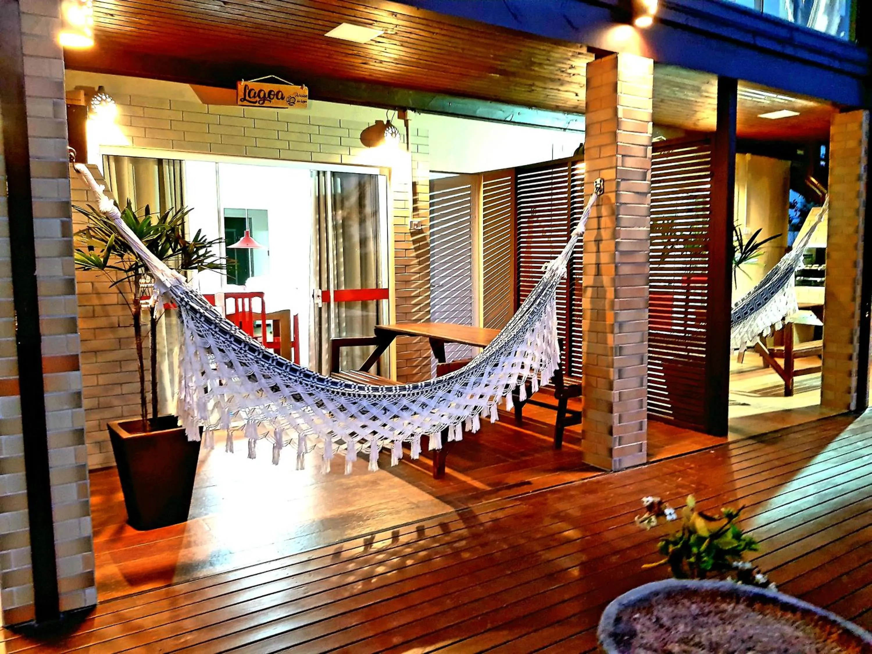 POUSADA PARAÍSO DA LAGOA