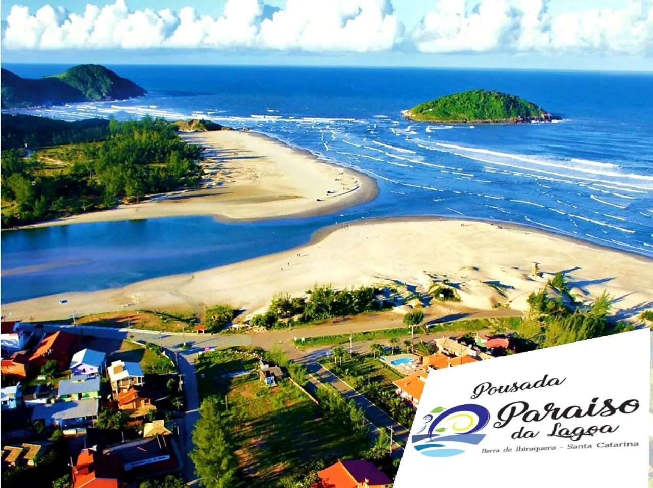 POUSADA PARAÍSO DA LAGOA