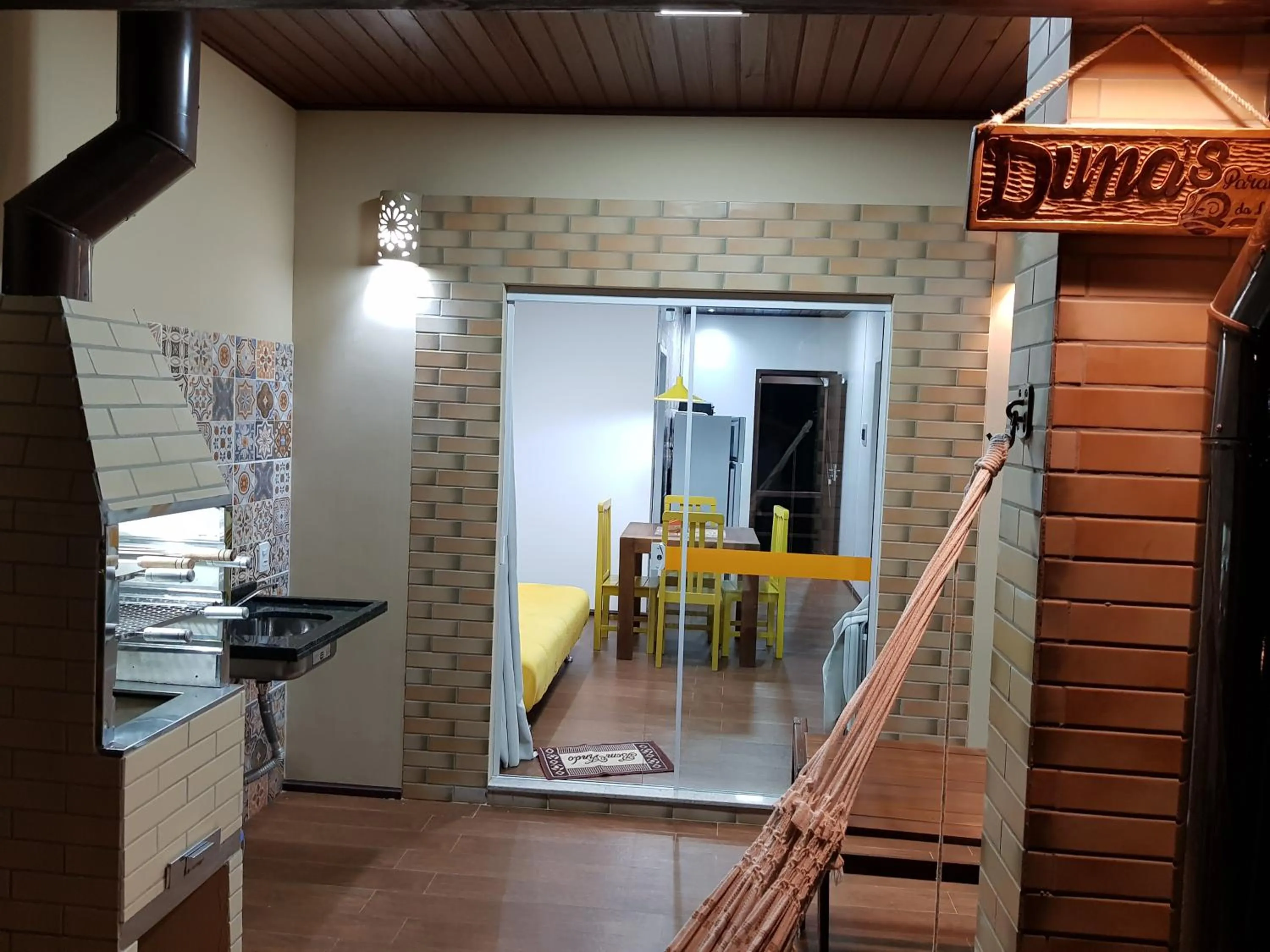 POUSADA PARAÍSO DA LAGOA