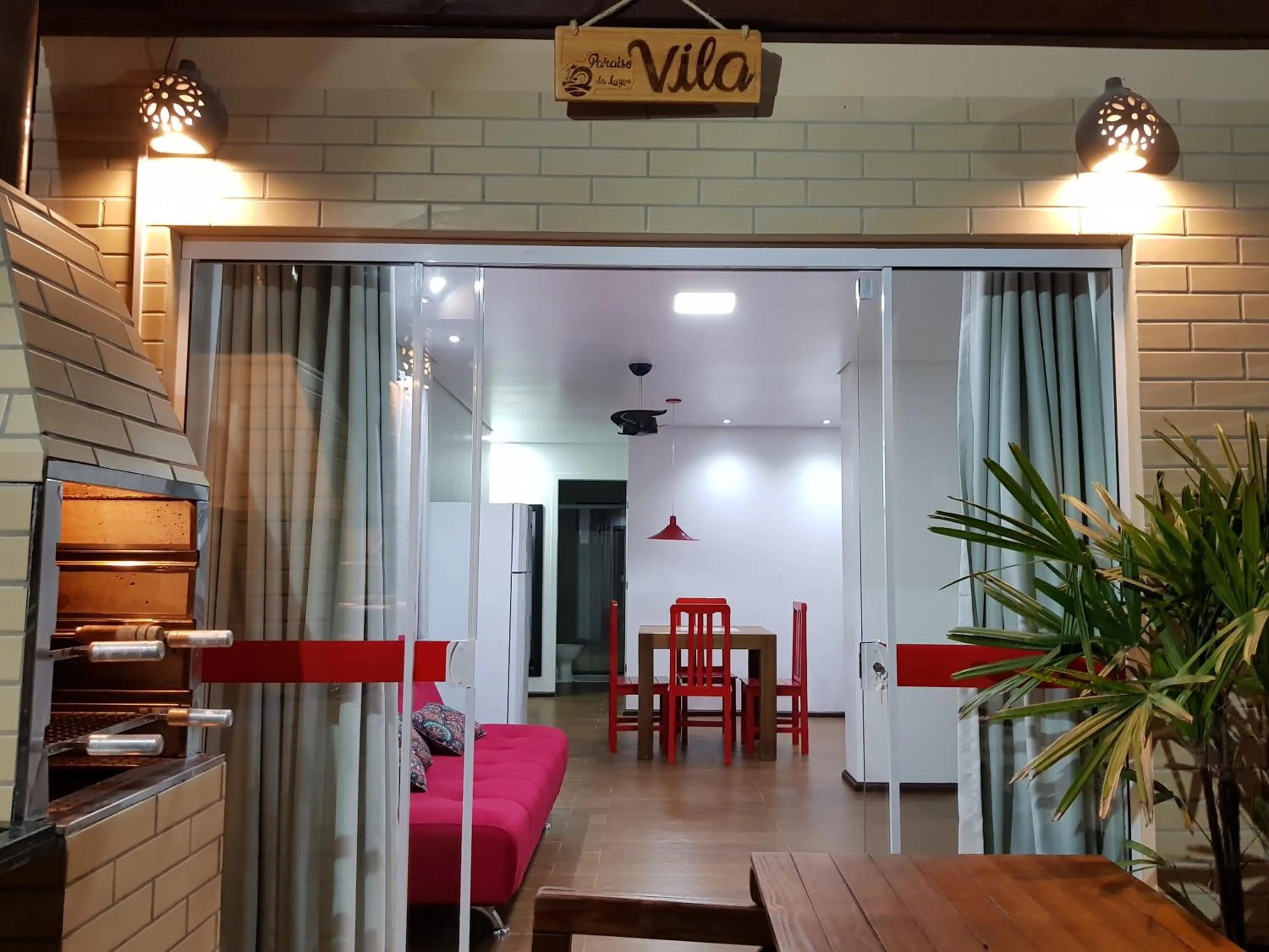 POUSADA PARAÍSO DA LAGOA