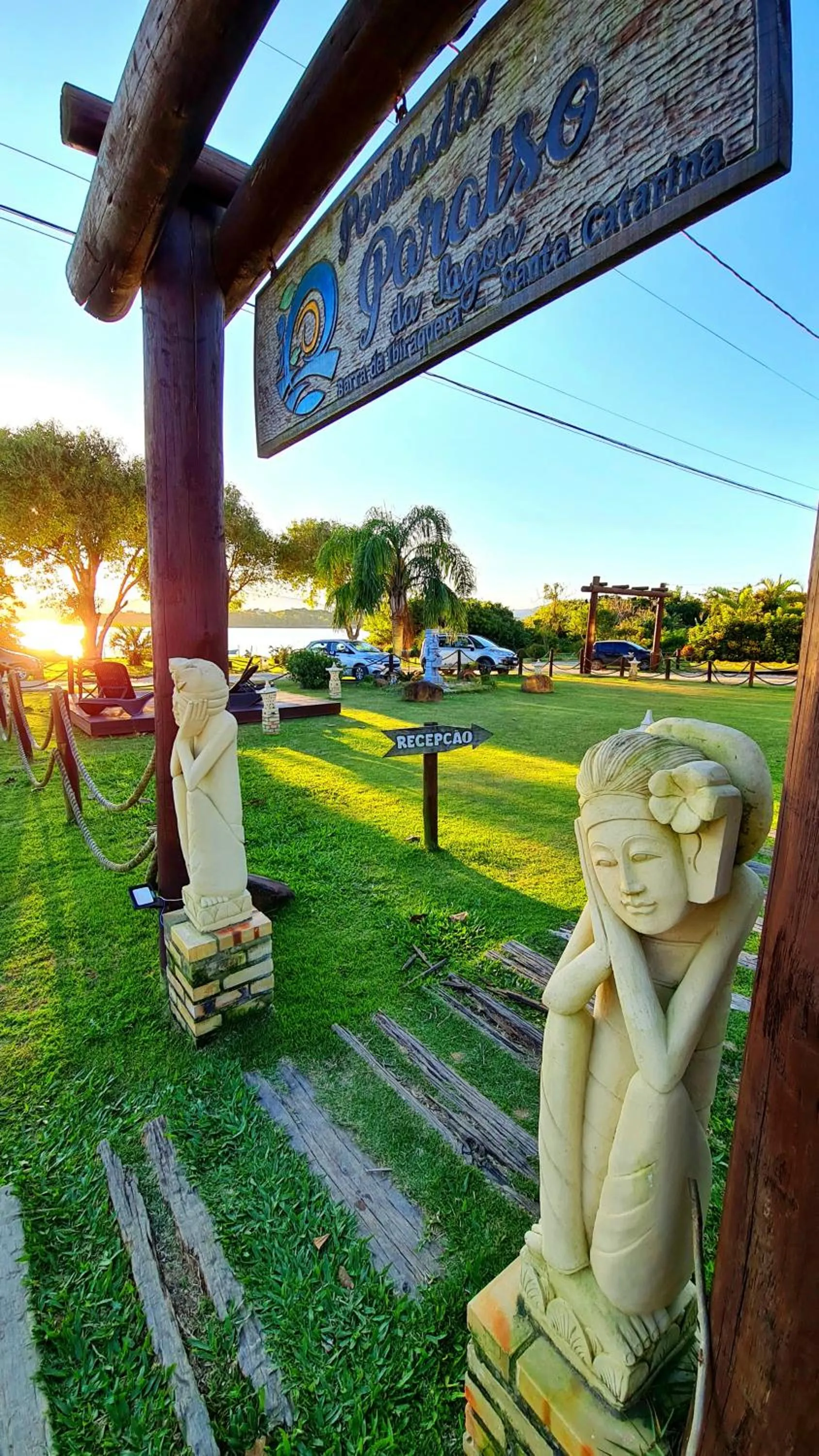 POUSADA PARAÍSO DA LAGOA