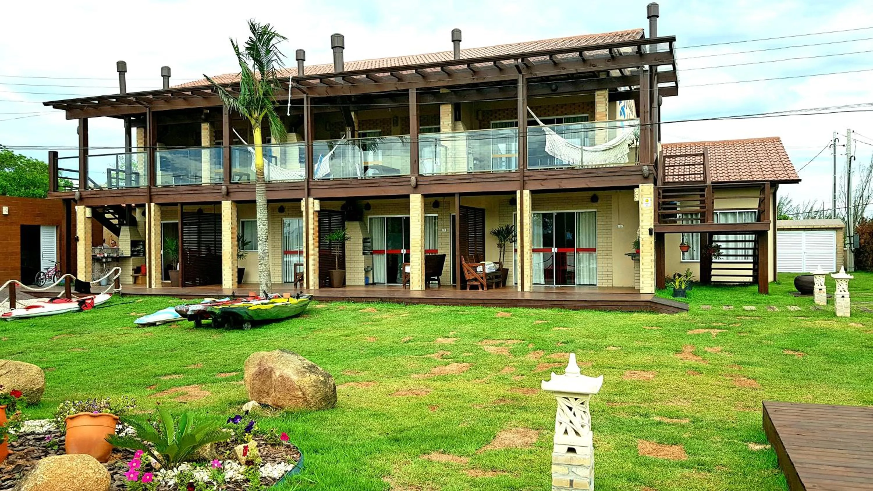 POUSADA PARAÍSO DA LAGOA