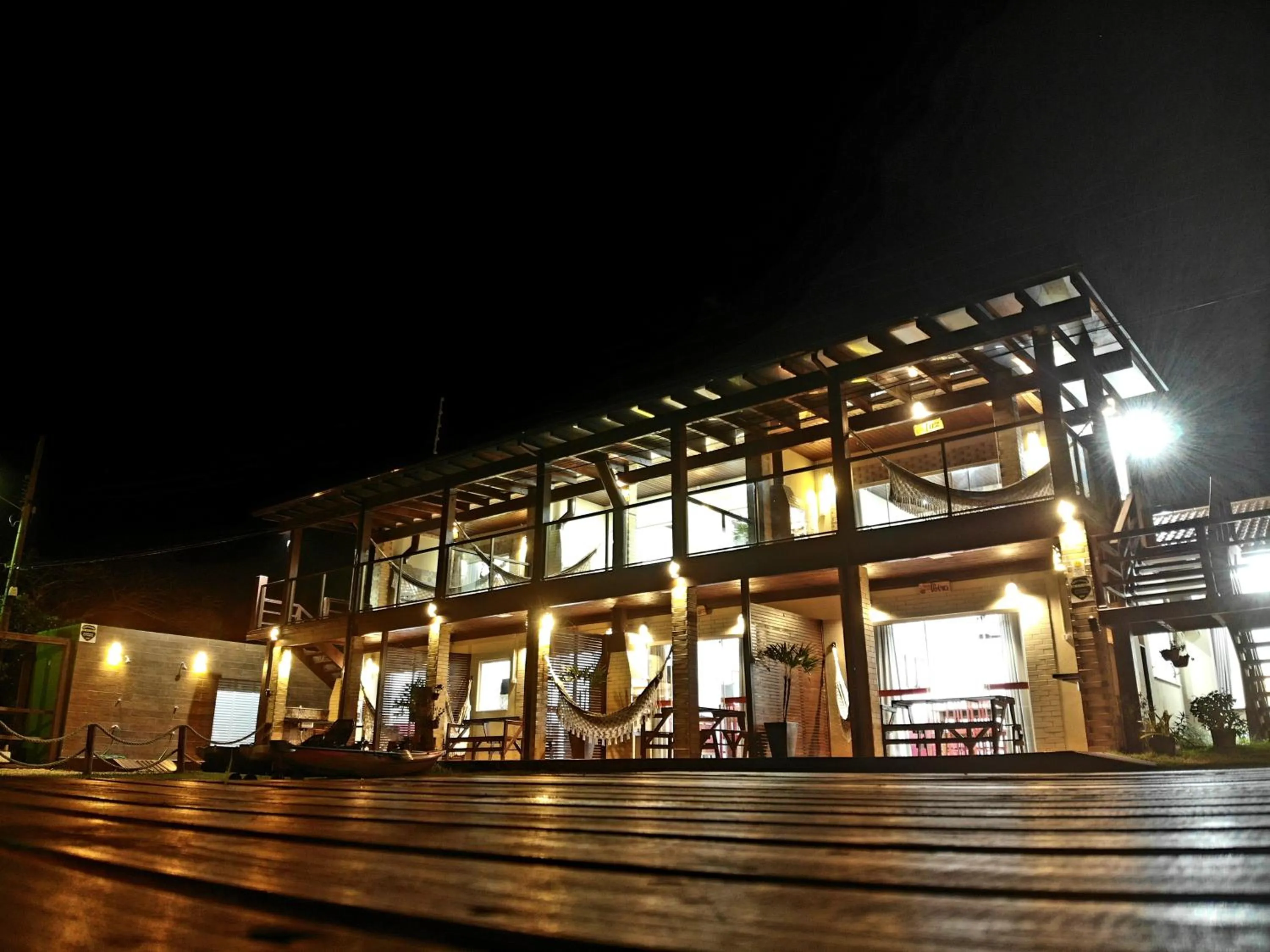 POUSADA PARAÍSO DA LAGOA