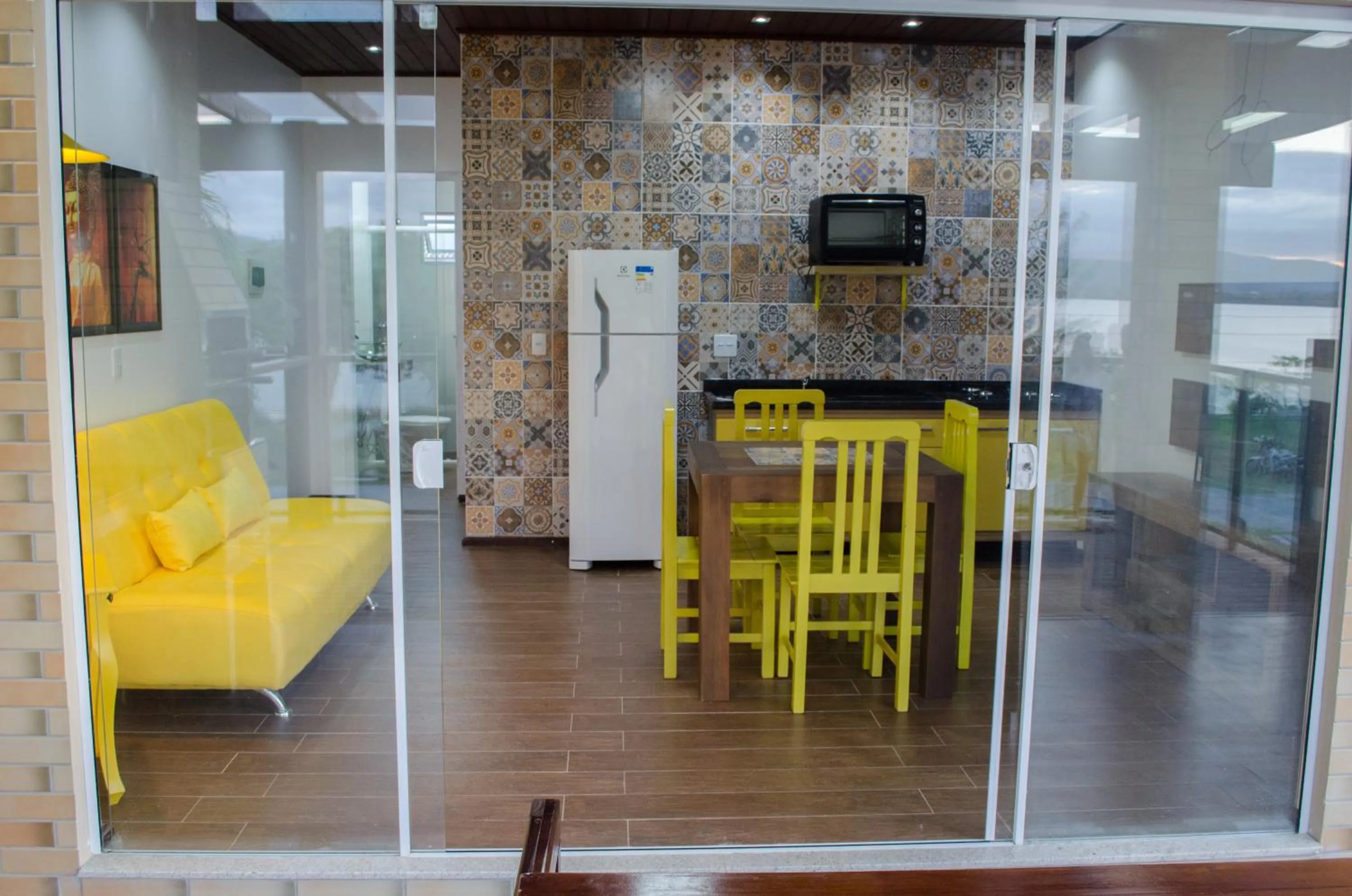 POUSADA PARAÍSO DA LAGOA