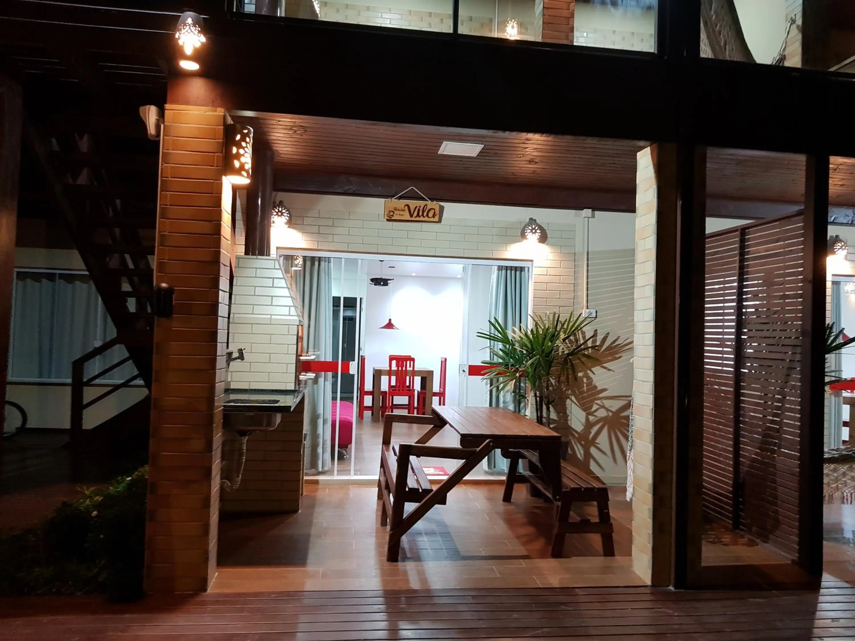 POUSADA PARAÍSO DA LAGOA