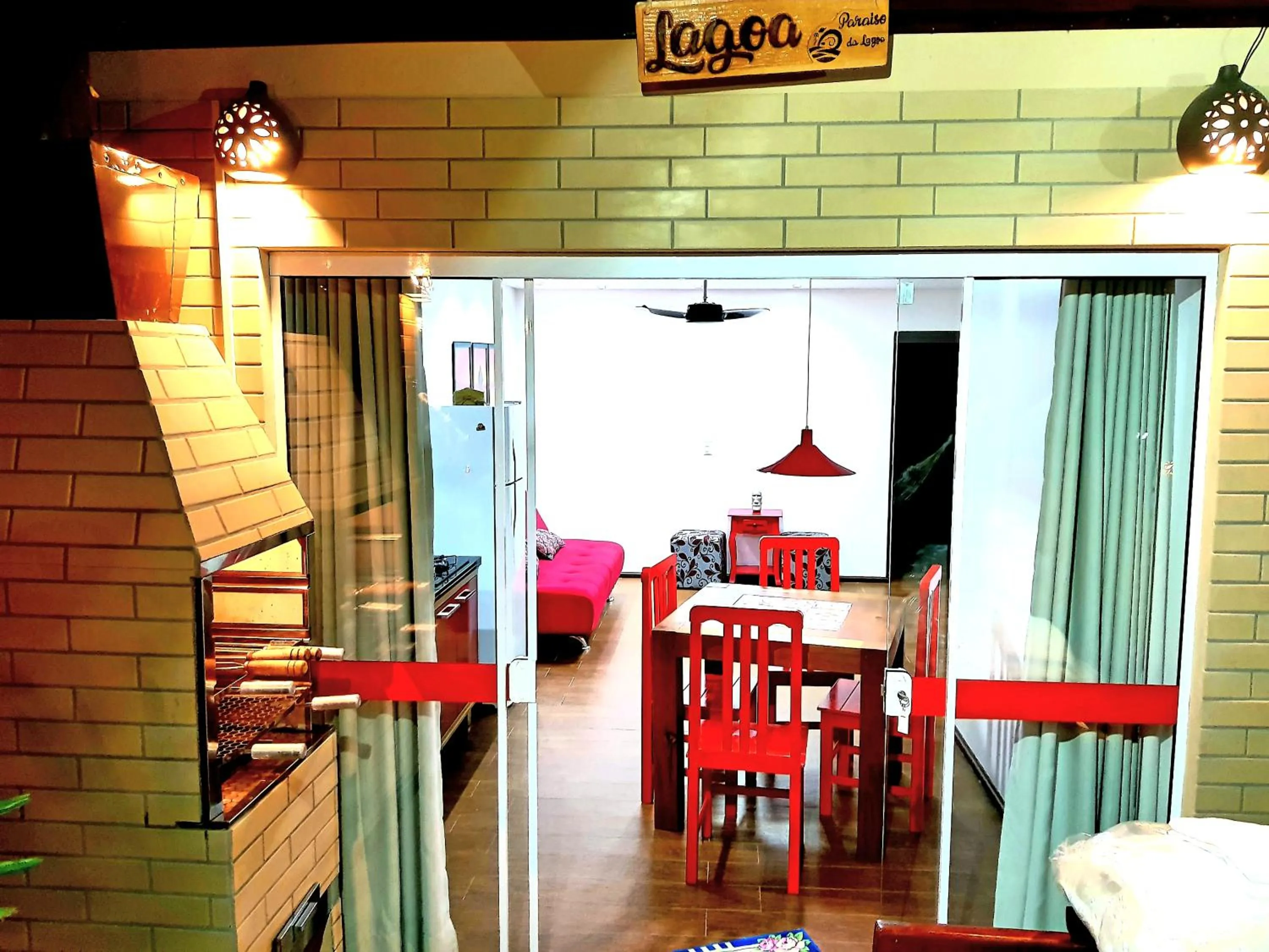 POUSADA PARAÍSO DA LAGOA