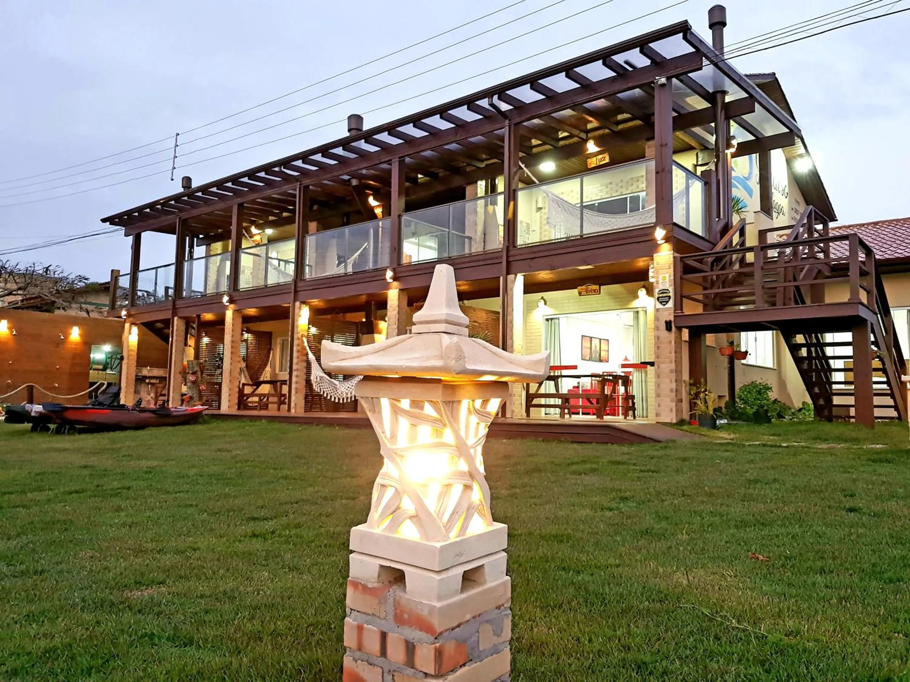 POUSADA PARAÍSO DA LAGOA