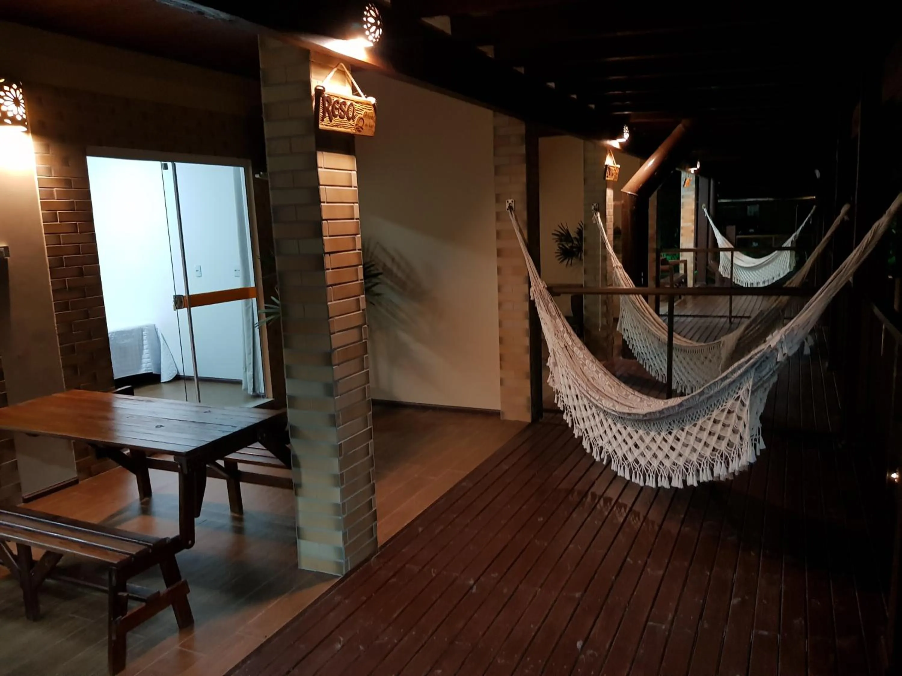 POUSADA PARAÍSO DA LAGOA