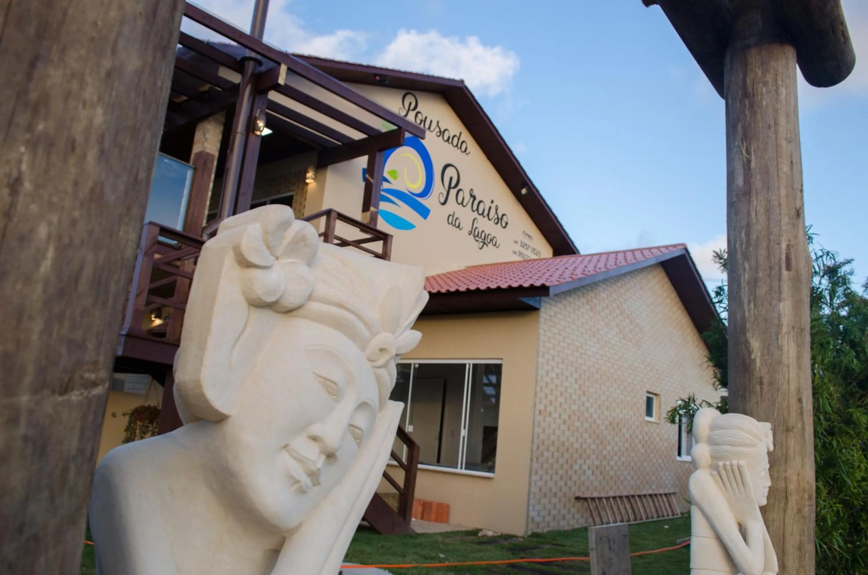 POUSADA PARAÍSO DA LAGOA