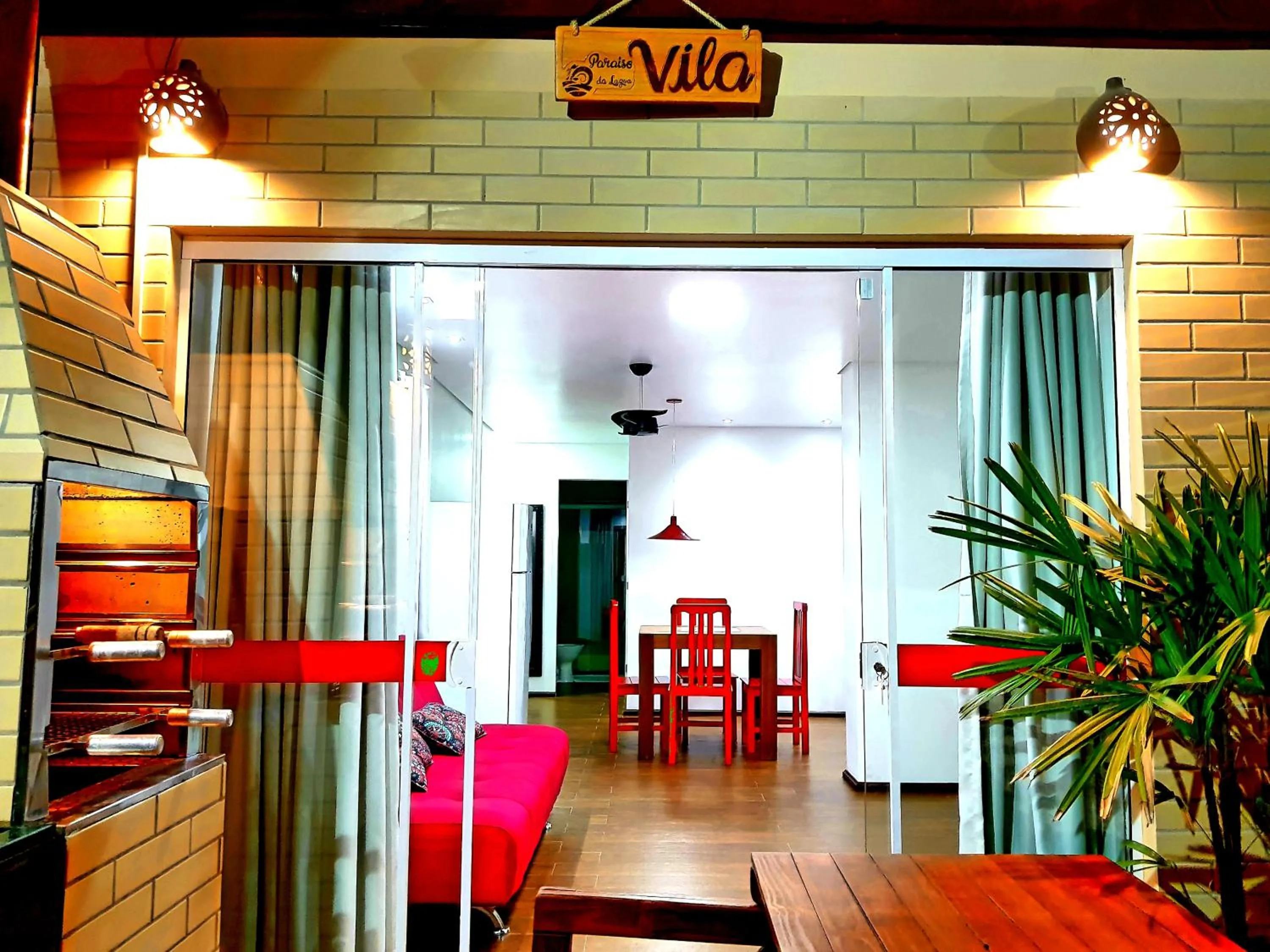 POUSADA PARAÍSO DA LAGOA