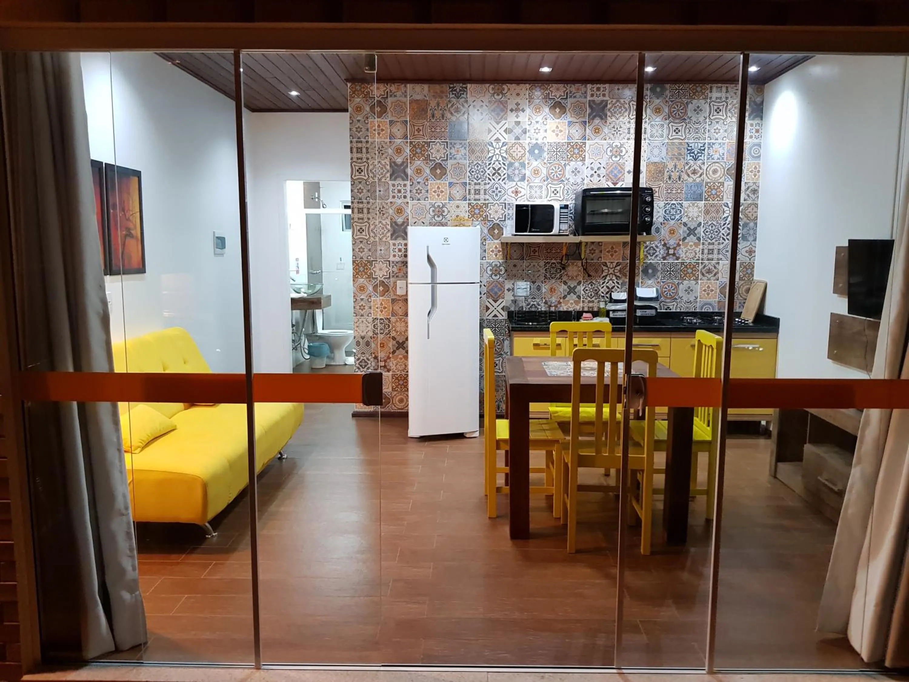 POUSADA PARAÍSO DA LAGOA