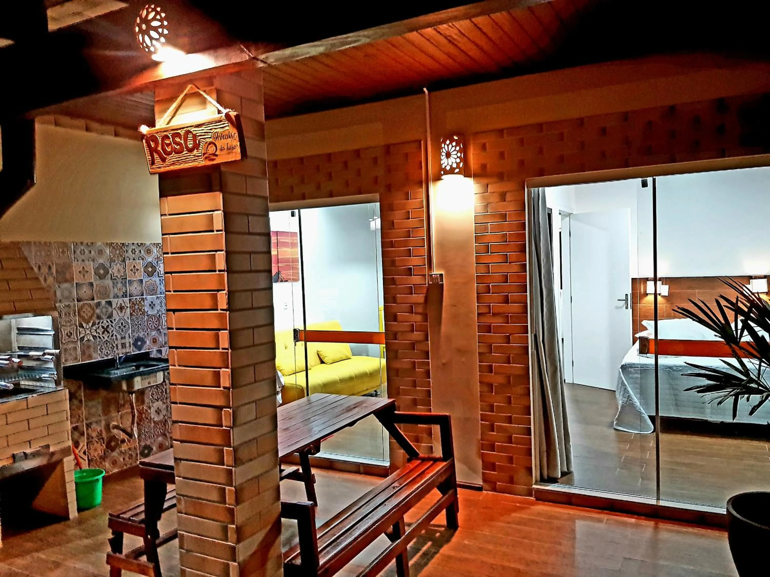 POUSADA PARAÍSO DA LAGOA