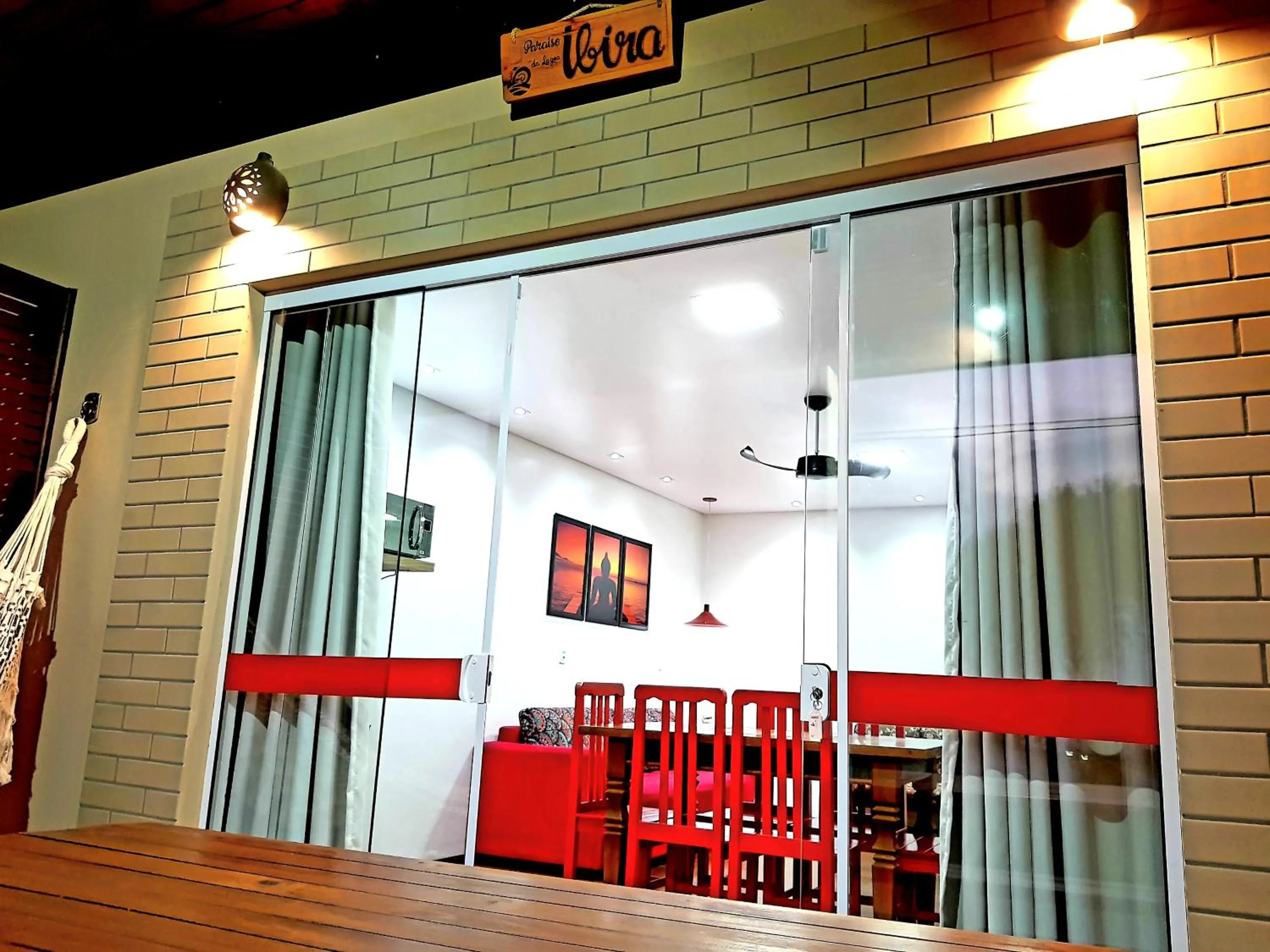 POUSADA PARAÍSO DA LAGOA