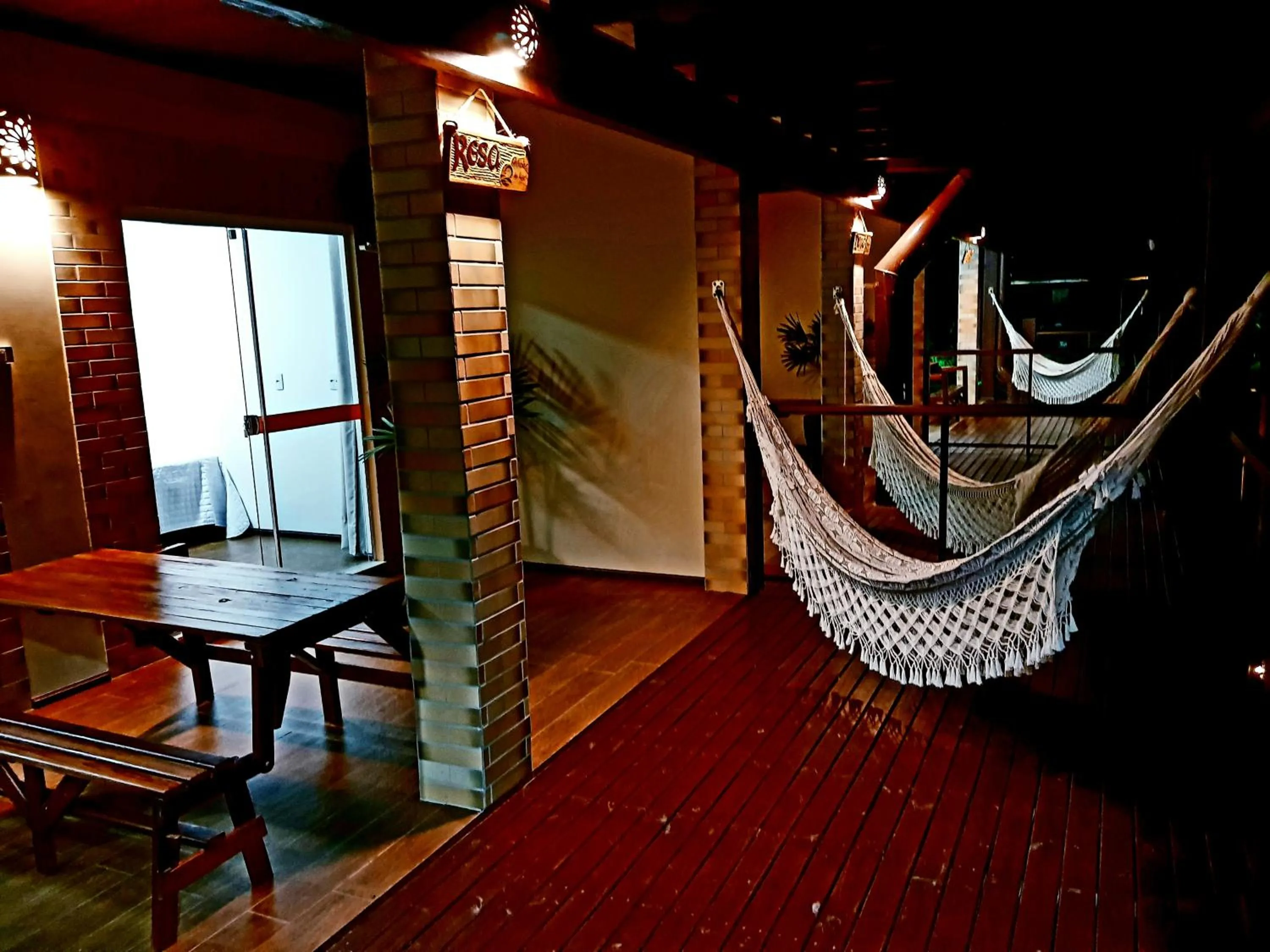 POUSADA PARAÍSO DA LAGOA