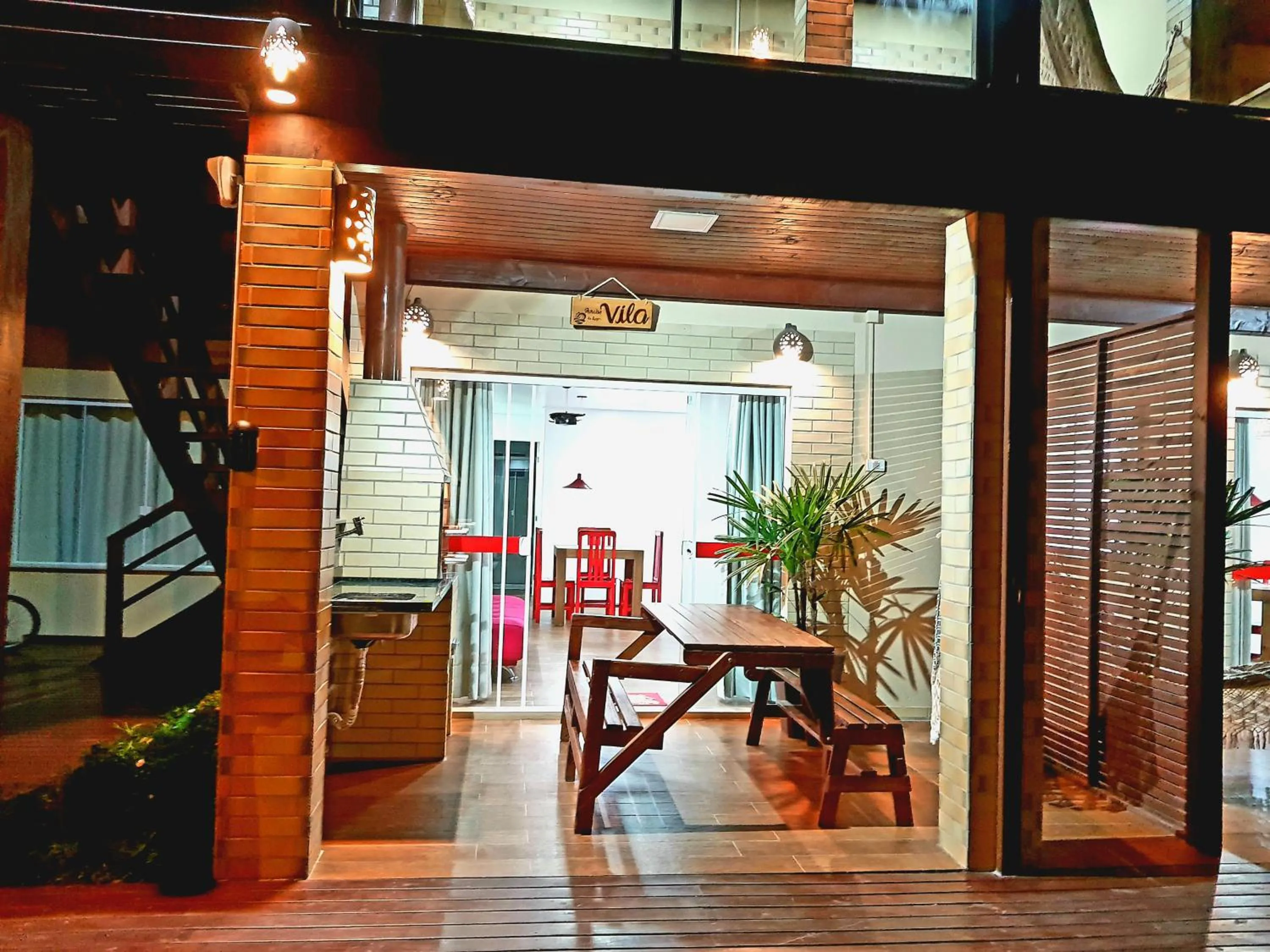 POUSADA PARAÍSO DA LAGOA