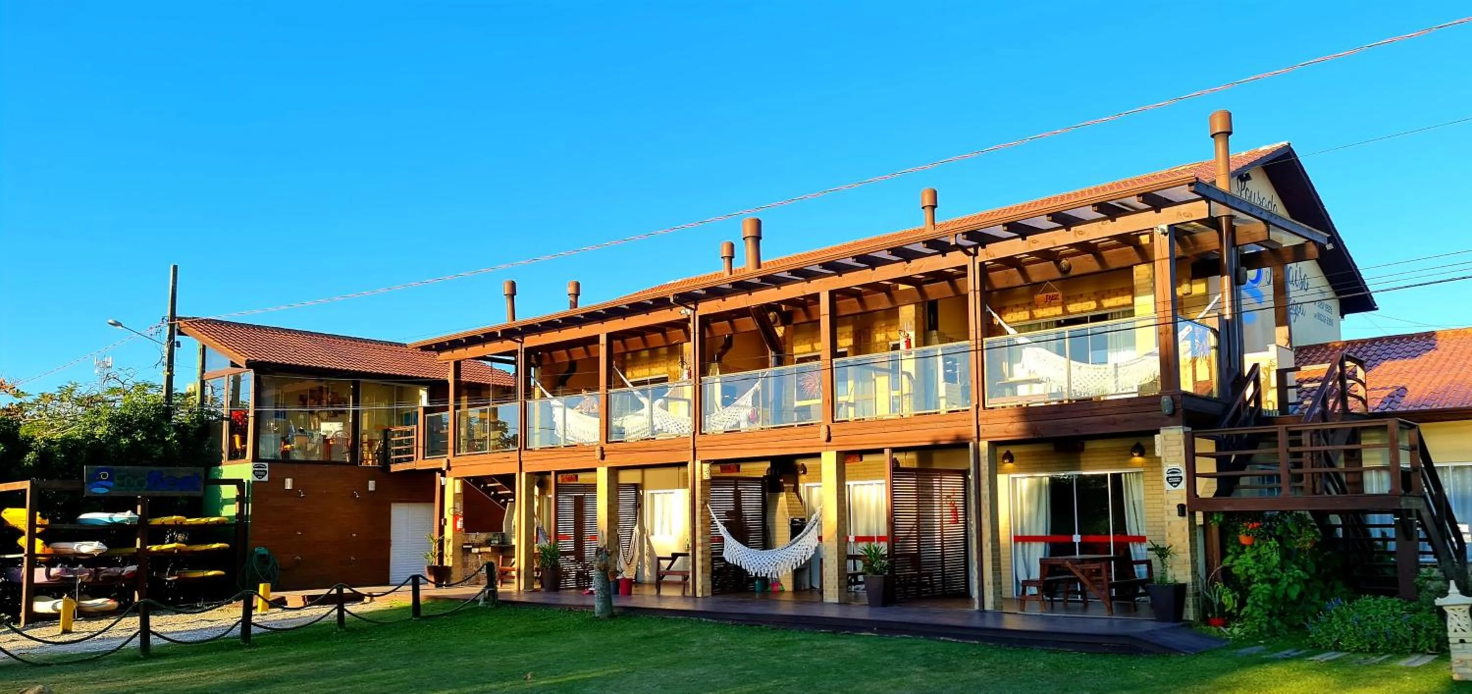 POUSADA PARAÍSO DA LAGOA