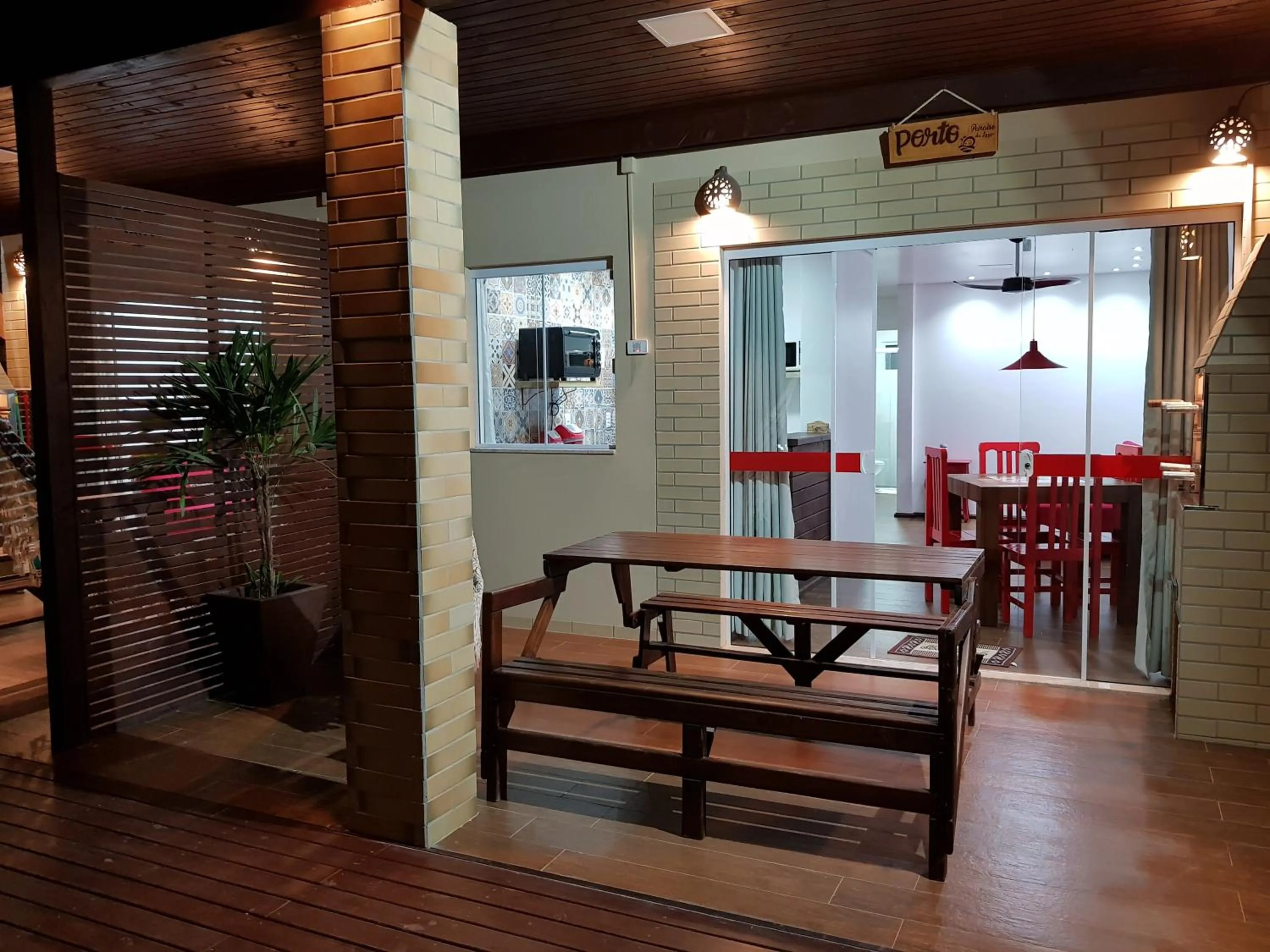 POUSADA PARAÍSO DA LAGOA