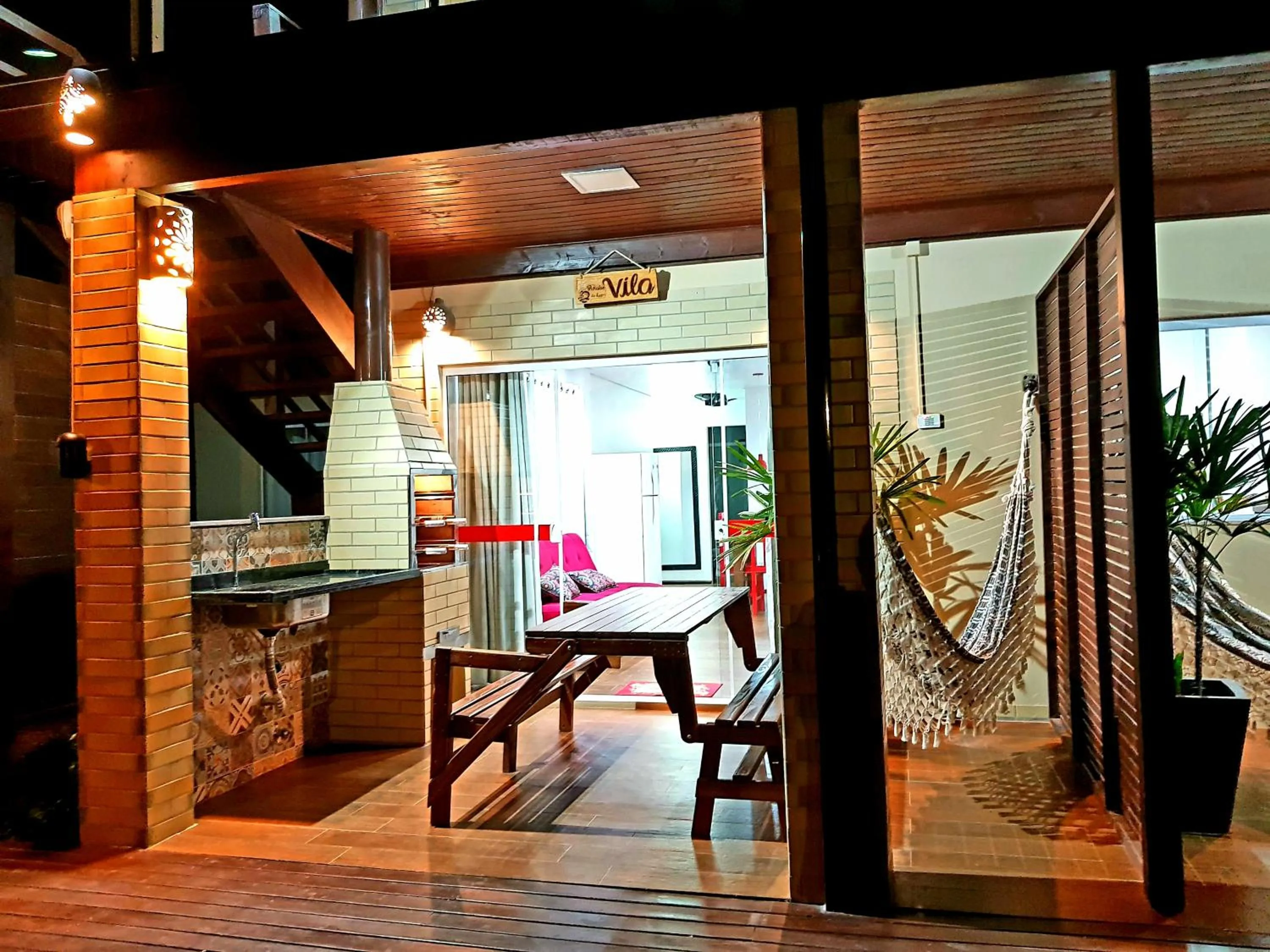 POUSADA PARAÍSO DA LAGOA